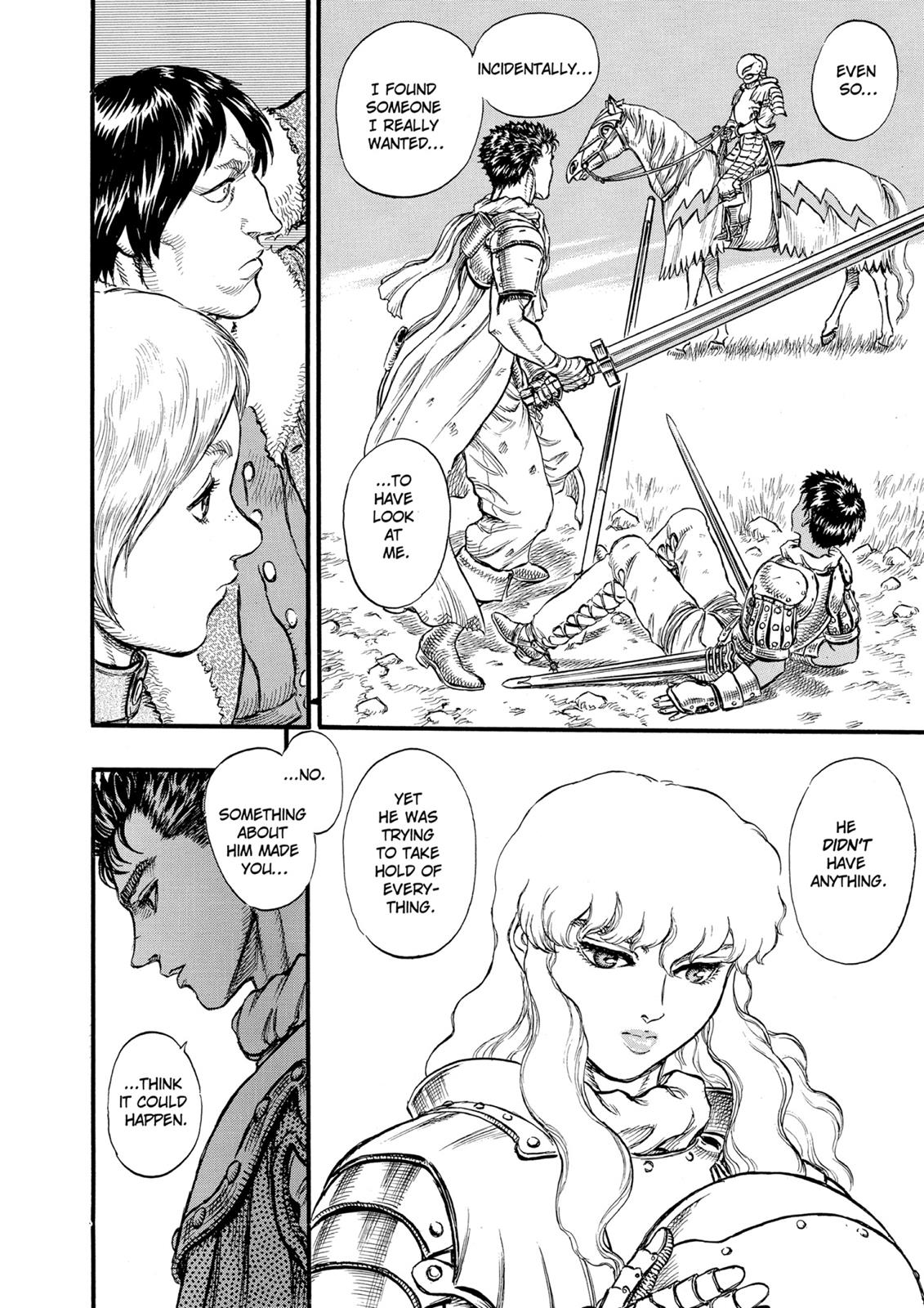 Berserk Chapter 33 - Page 20