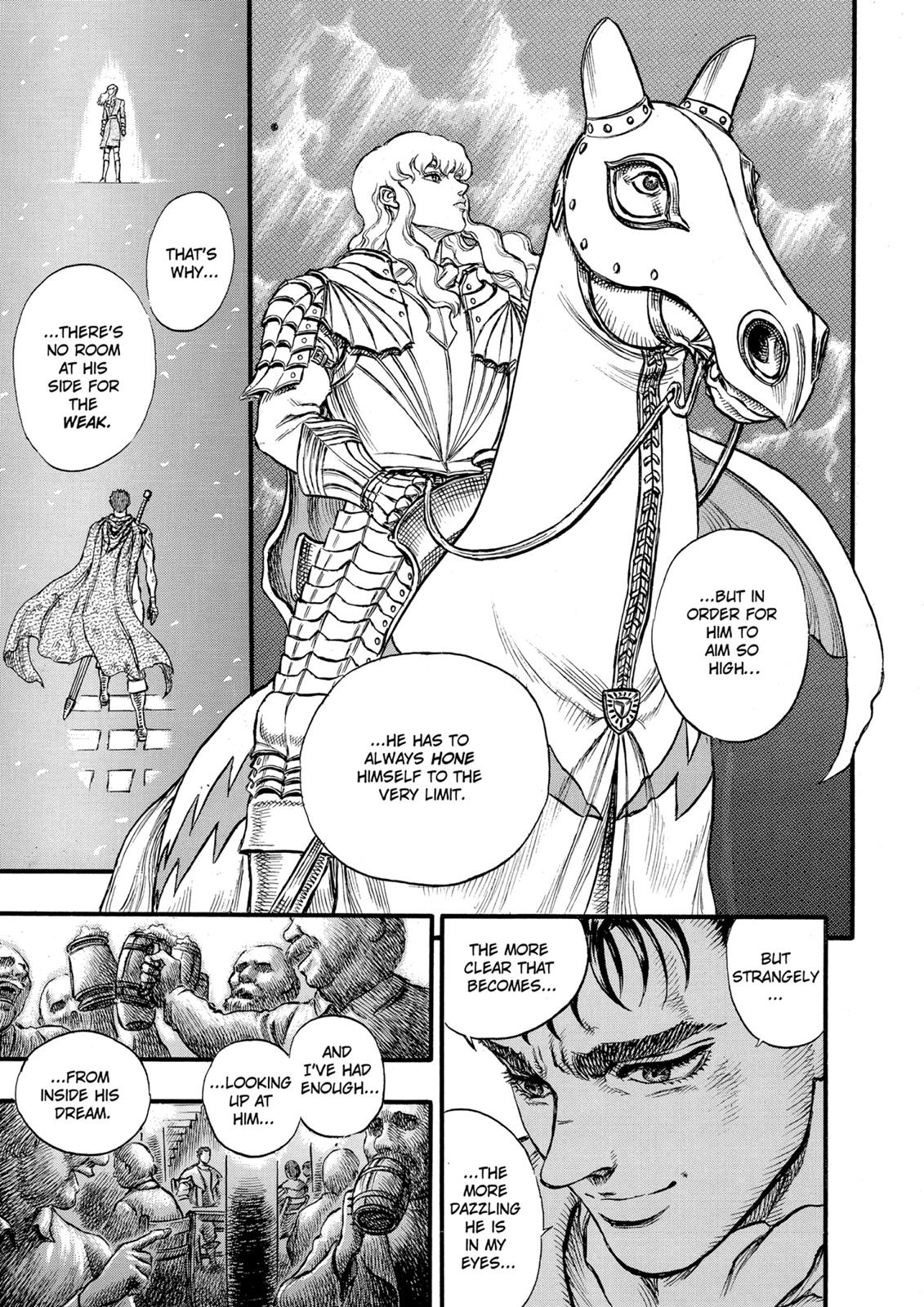 Berserk Chapter 33 - Page 21