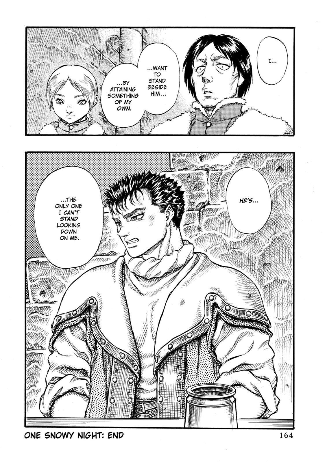 Berserk Chapter 33 - Page 22