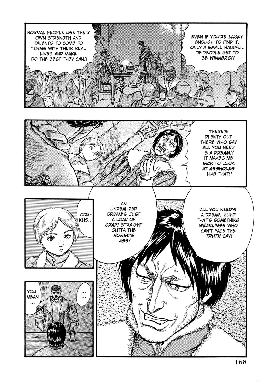 Berserk Chapter 34 - Page 4