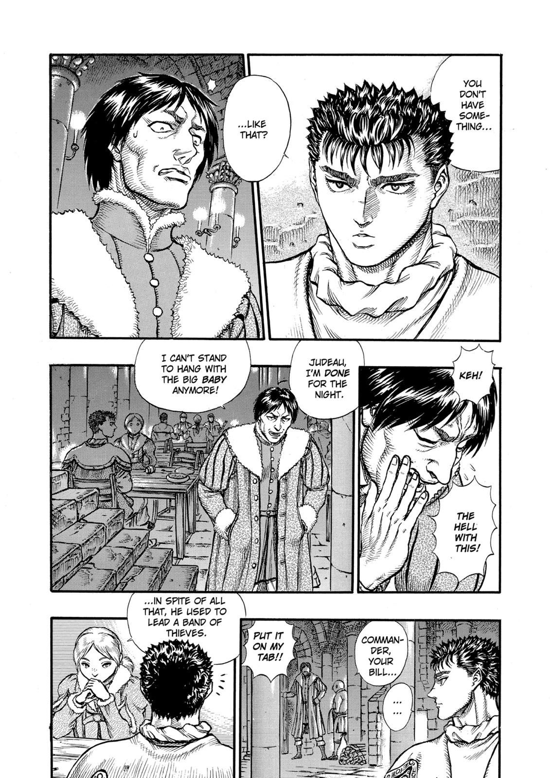 Berserk Chapter 34 - Page 5