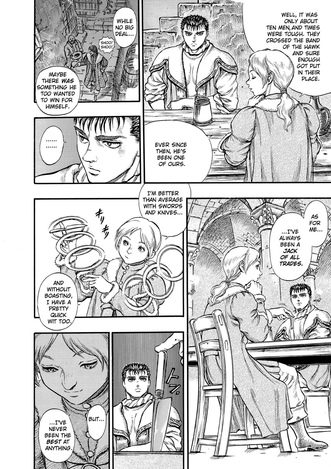 Berserk Chapter 34 - Page 6