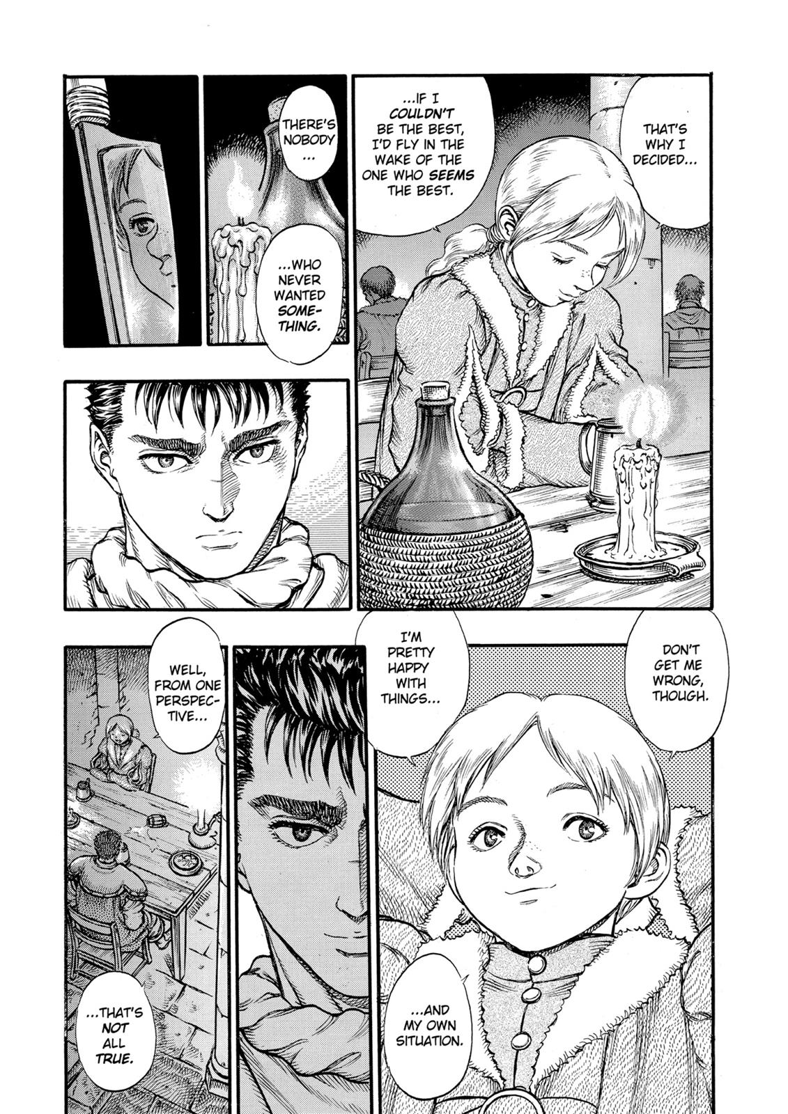 Berserk Chapter 34 - Page 7