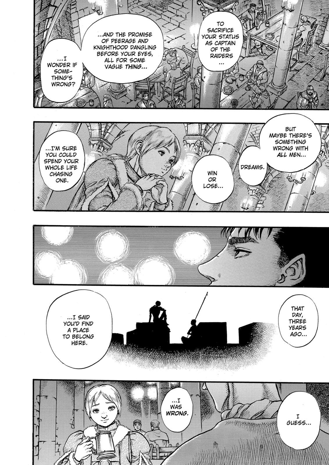 Berserk Chapter 34 - Page 8