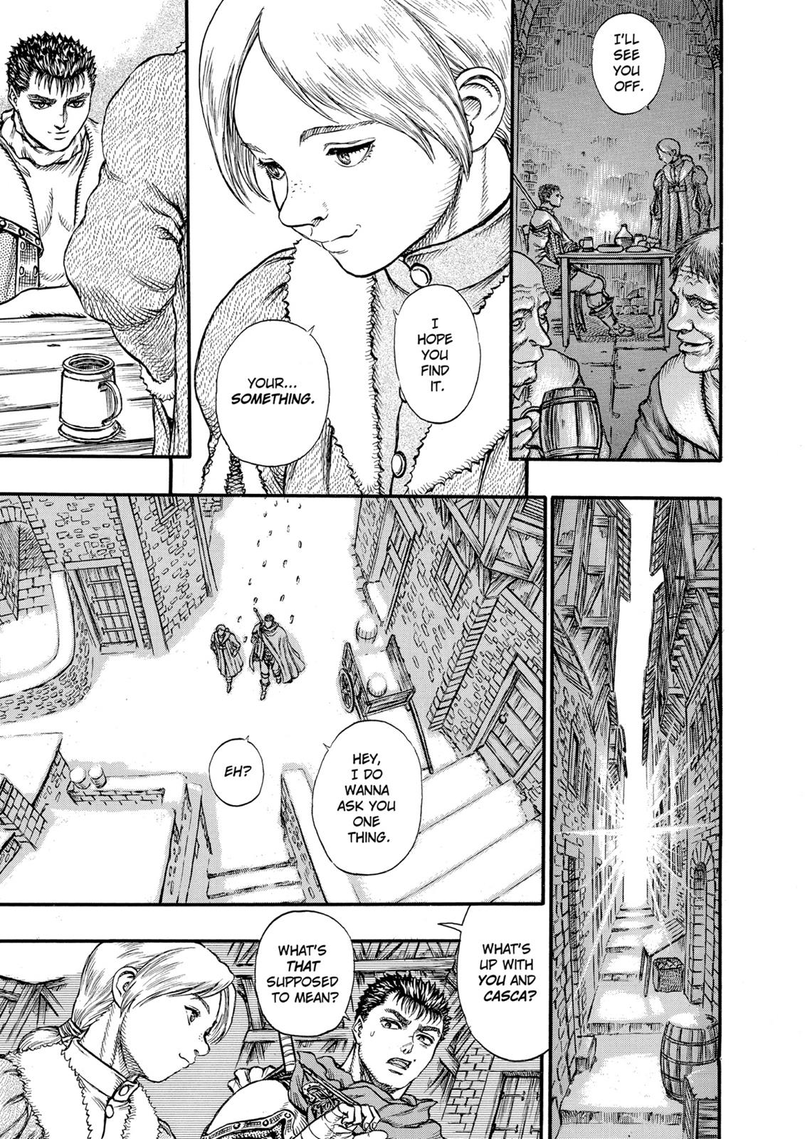 Berserk Chapter 34 - Page 9