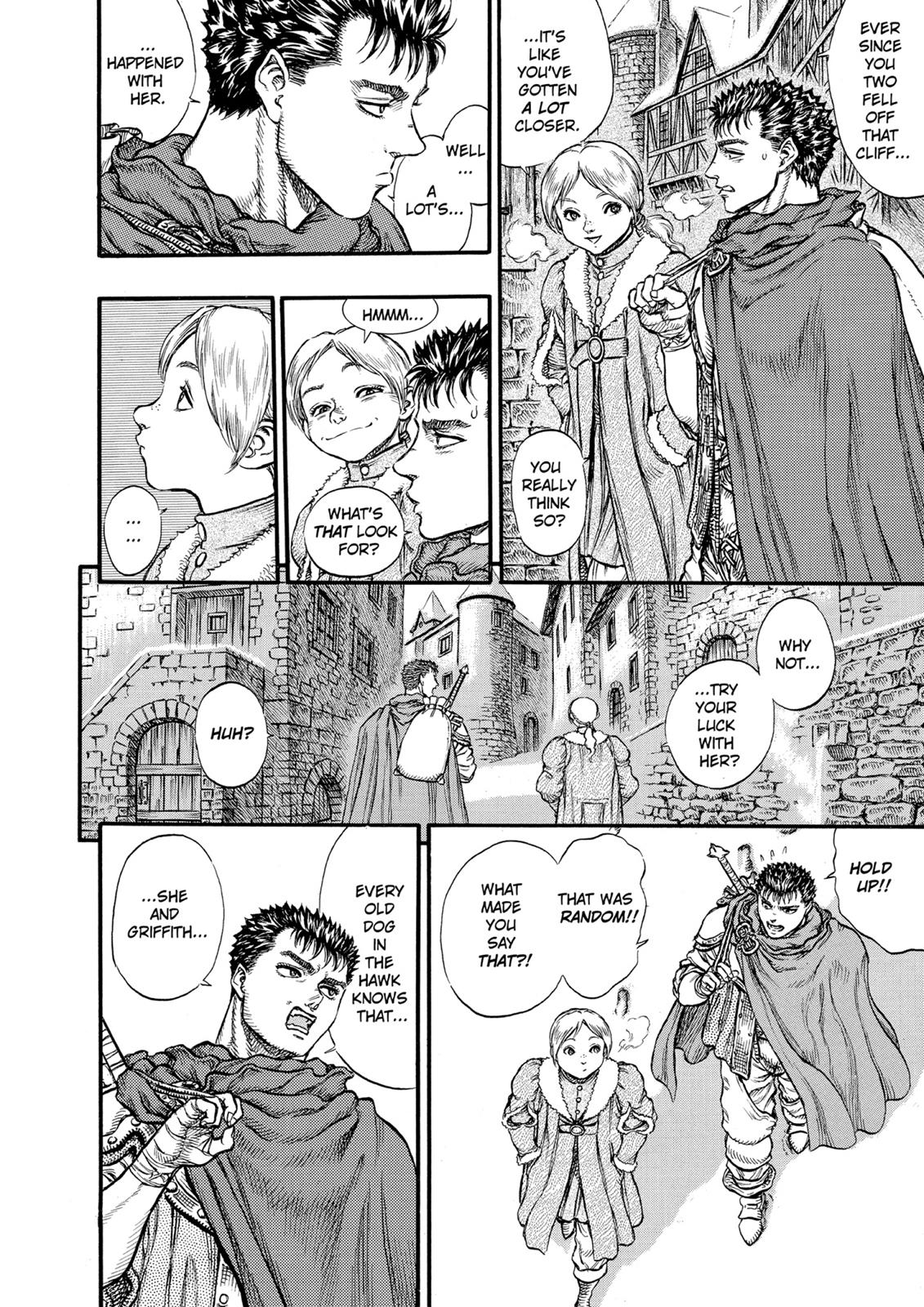 Berserk Chapter 34 - Page 10