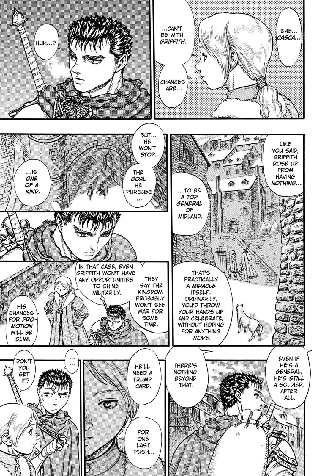 Berserk Chapter 34 - Page 11