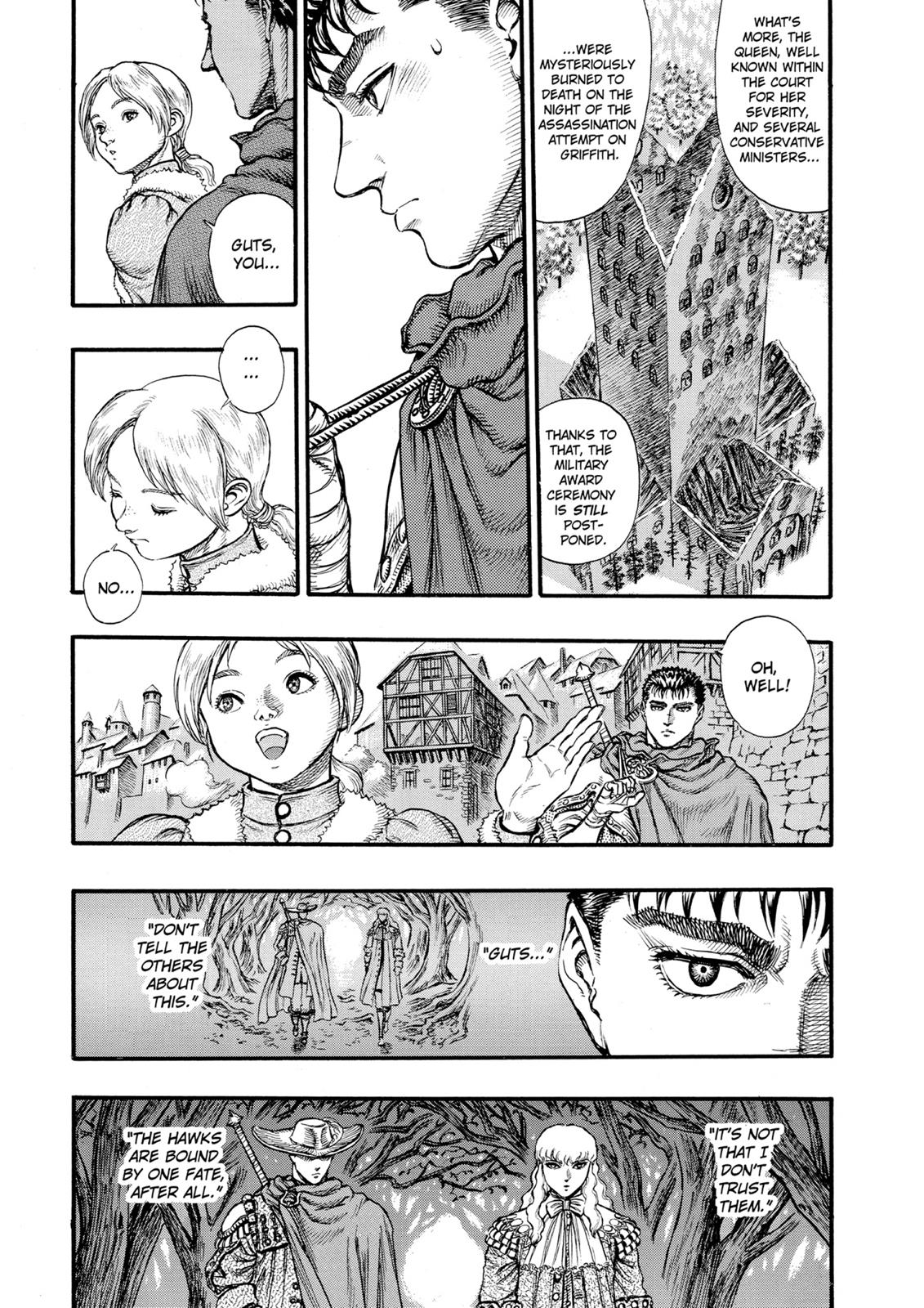 Berserk Chapter 34 - Page 13