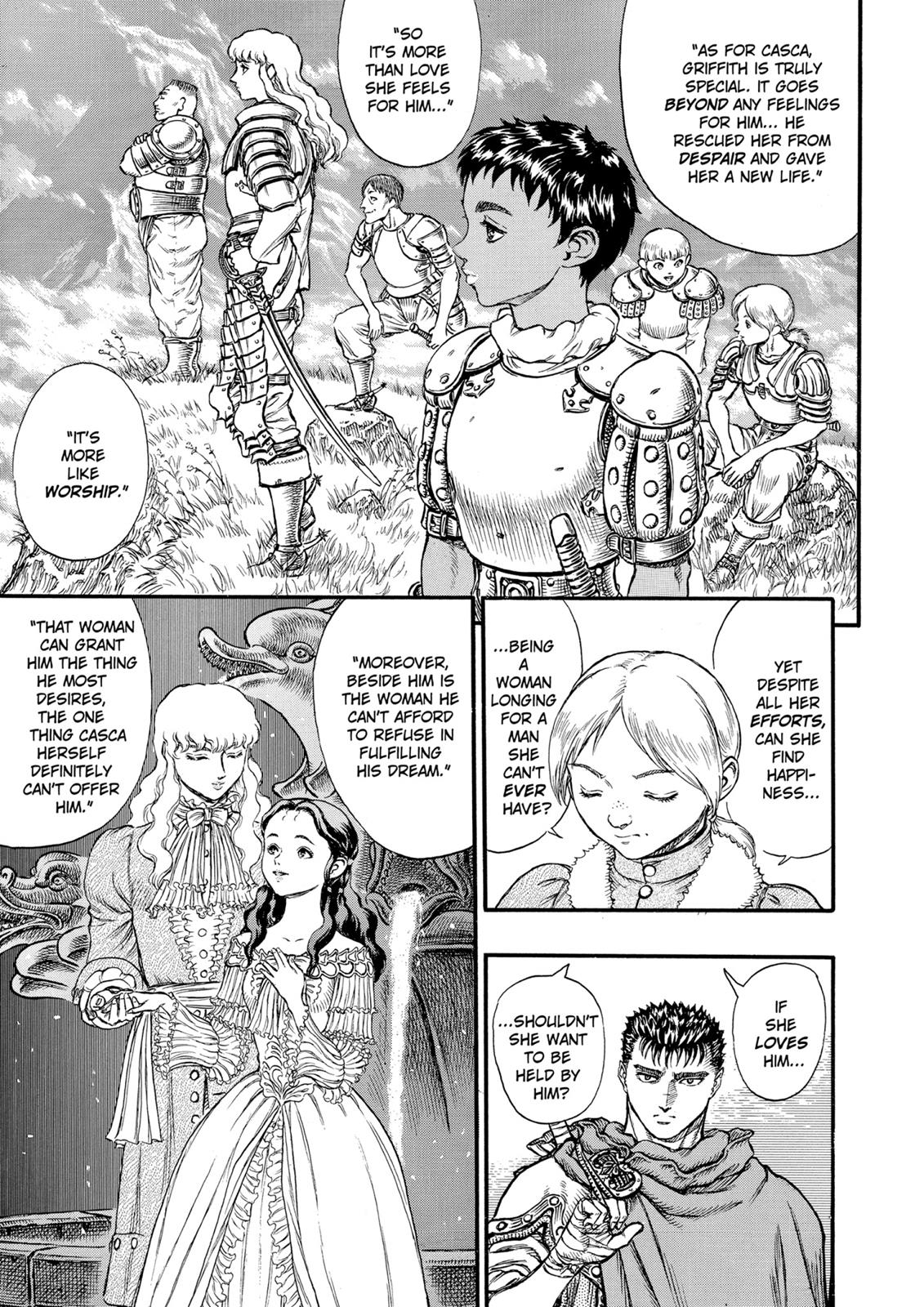 Berserk Chapter 34 - Page 15