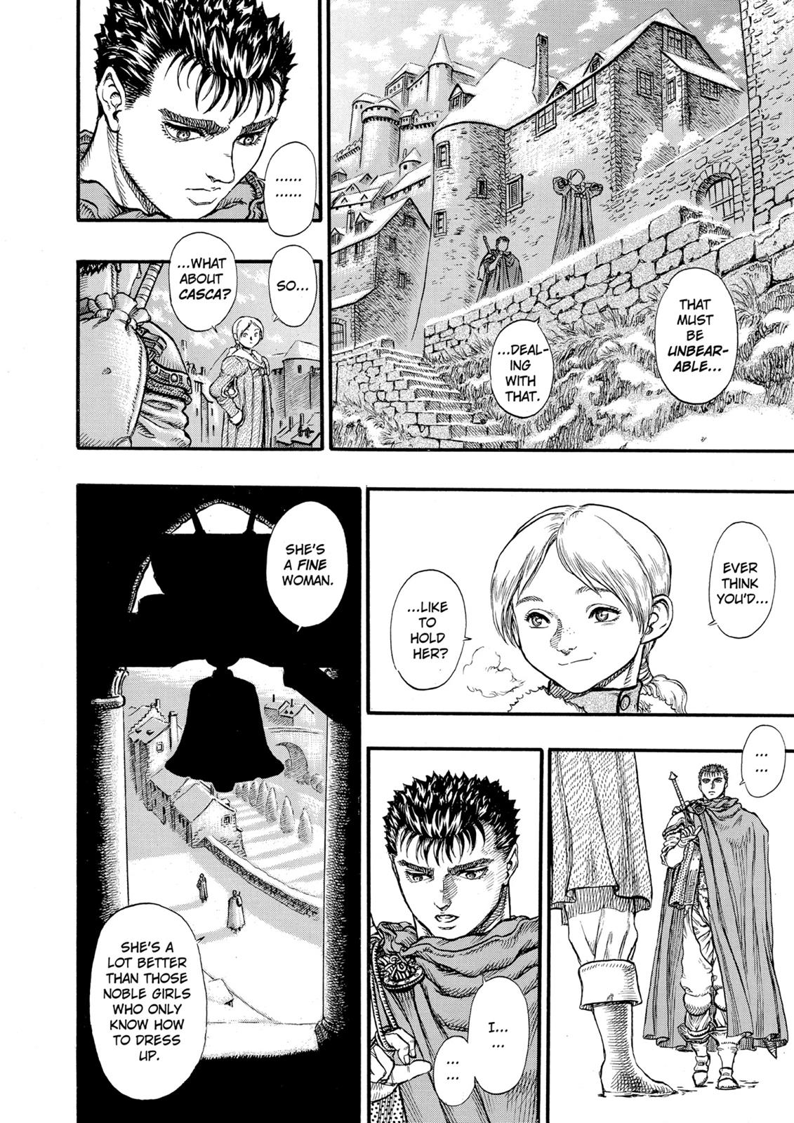 Berserk Chapter 34 - Page 16