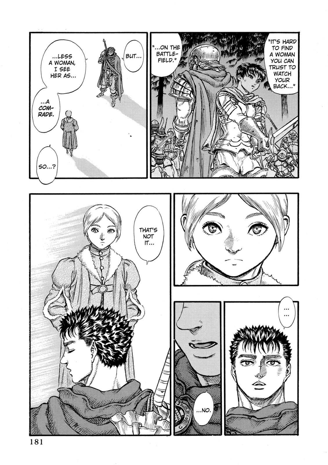 Berserk Chapter 34 - Page 17