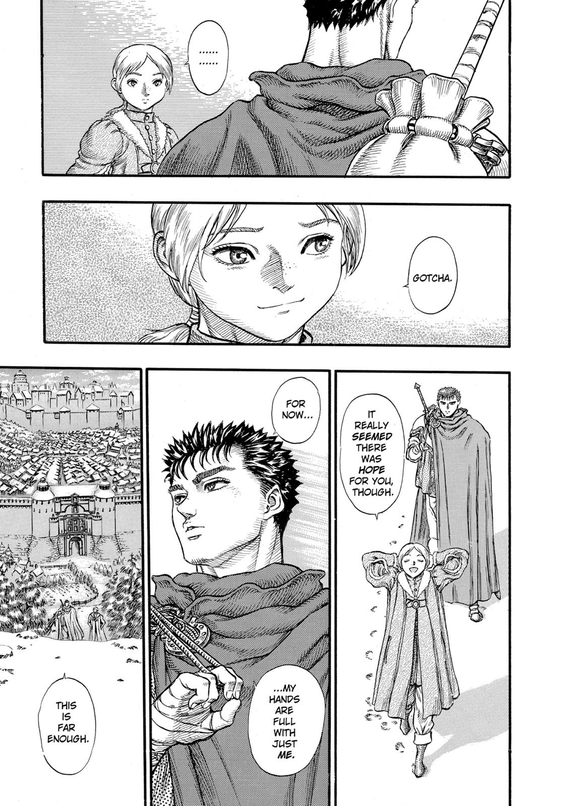 Berserk Chapter 34 - Page 19