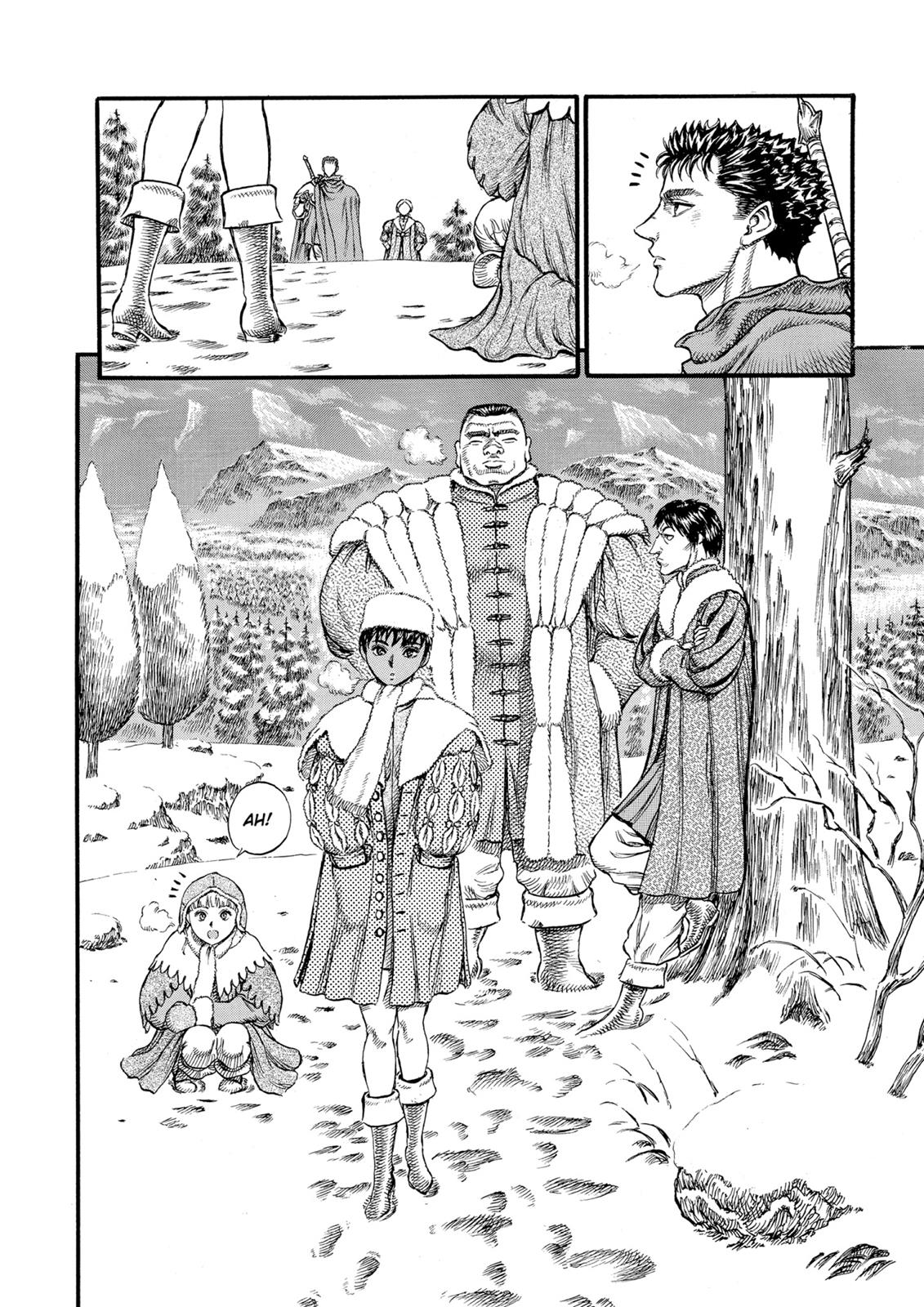 Berserk Chapter 34 - Page 20