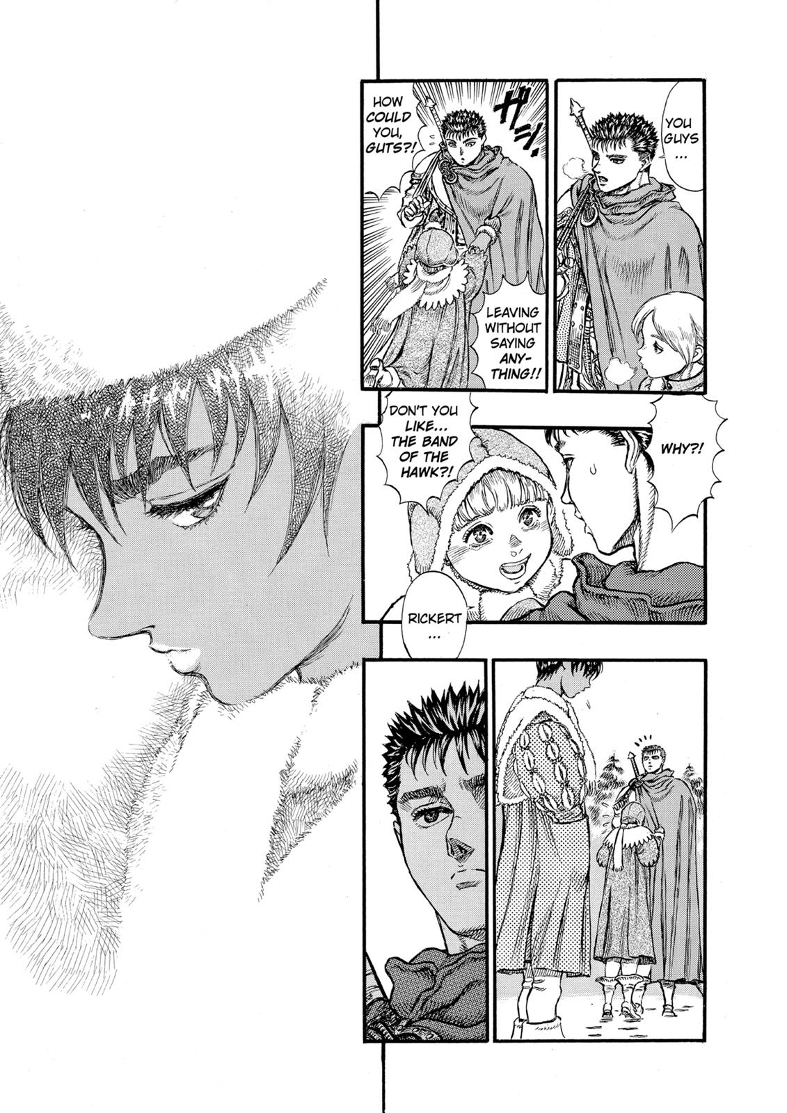 Berserk Chapter 34 - Page 21