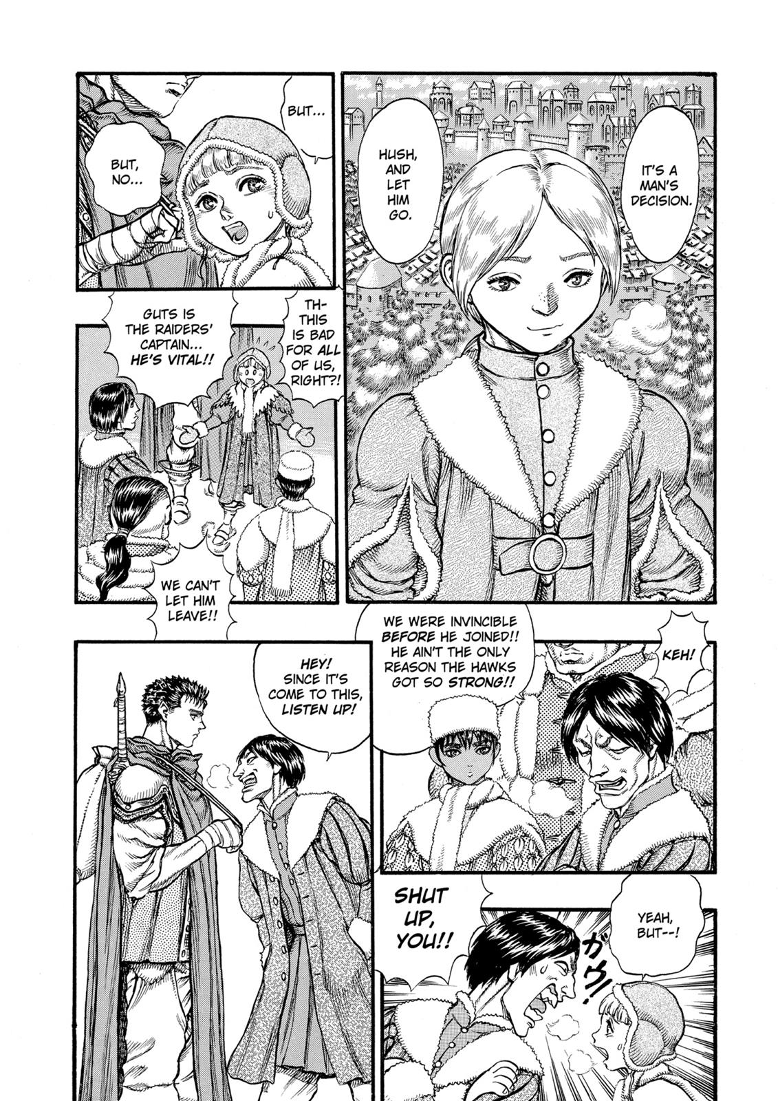 Berserk Chapter 35 - Page 4