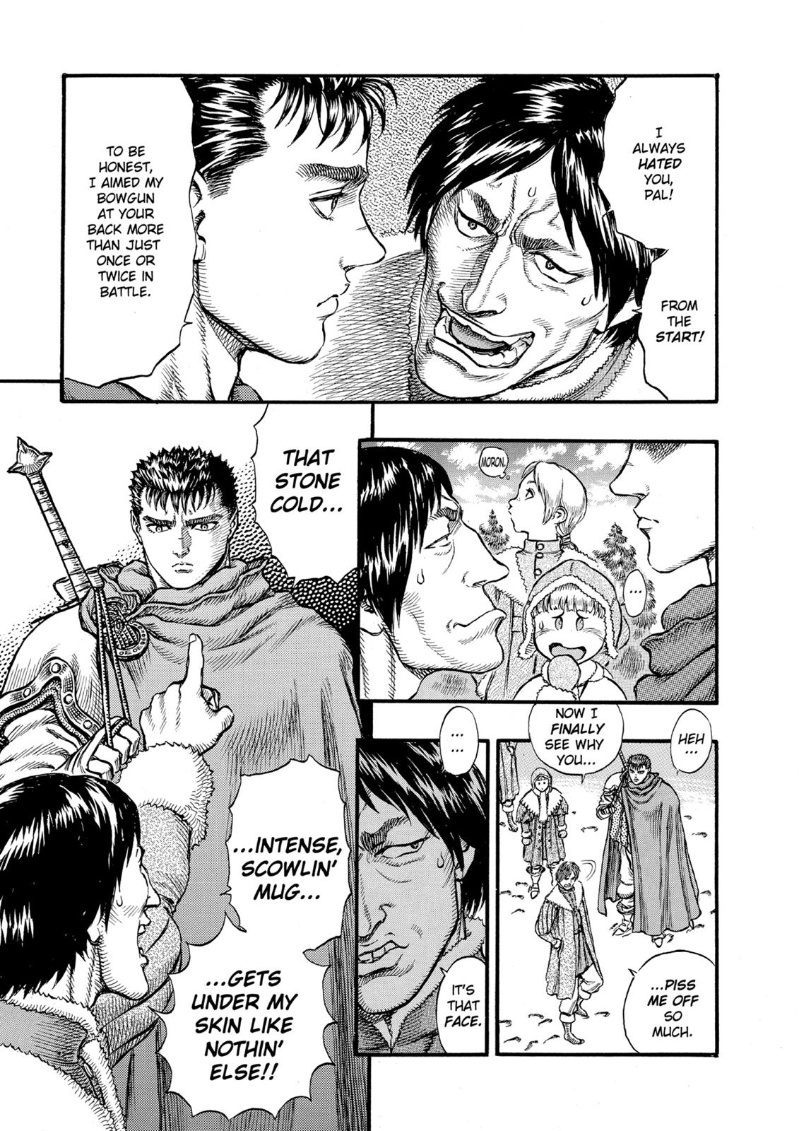 Berserk Chapter 35 - Page 5