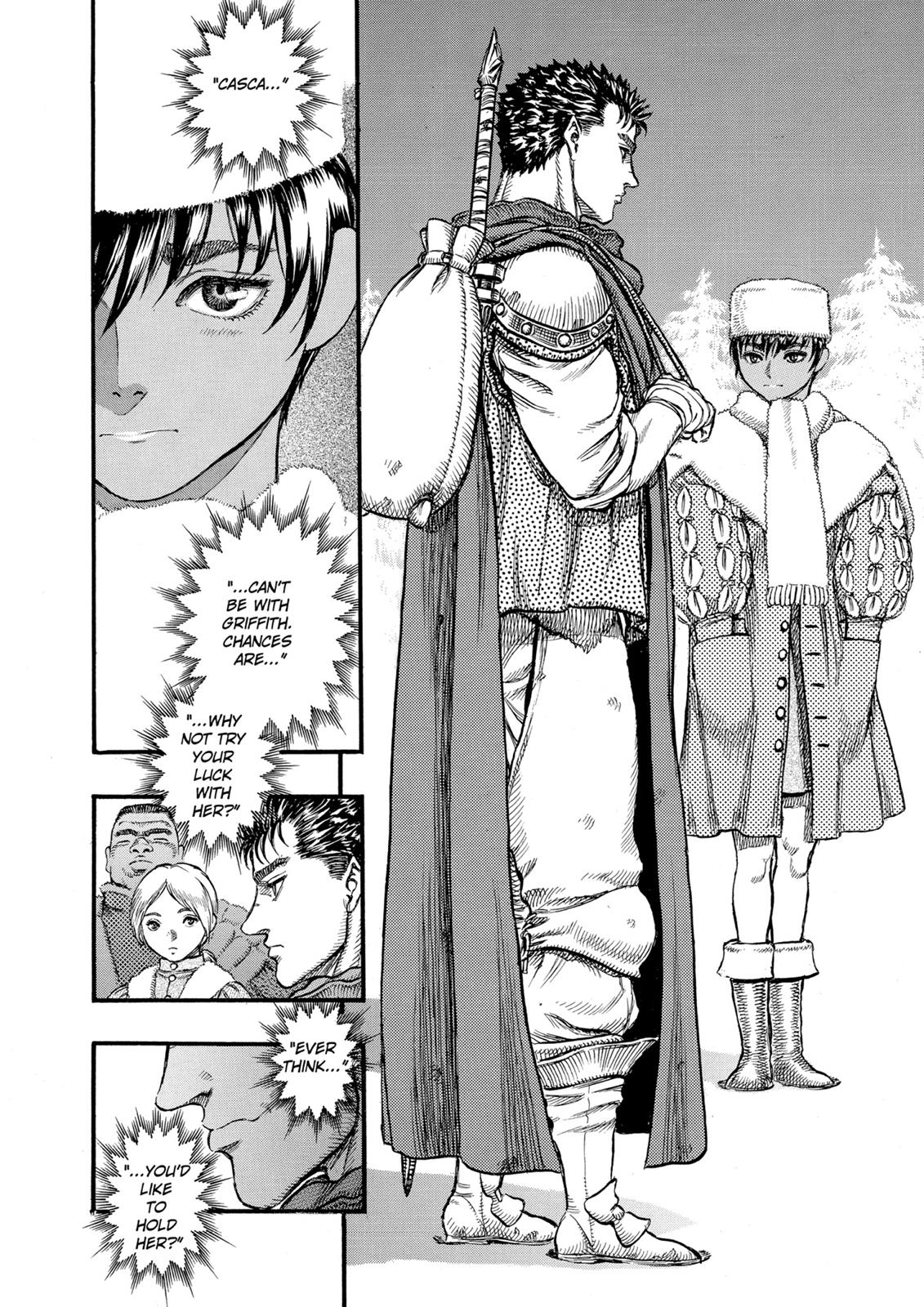Berserk Chapter 35 - Page 8