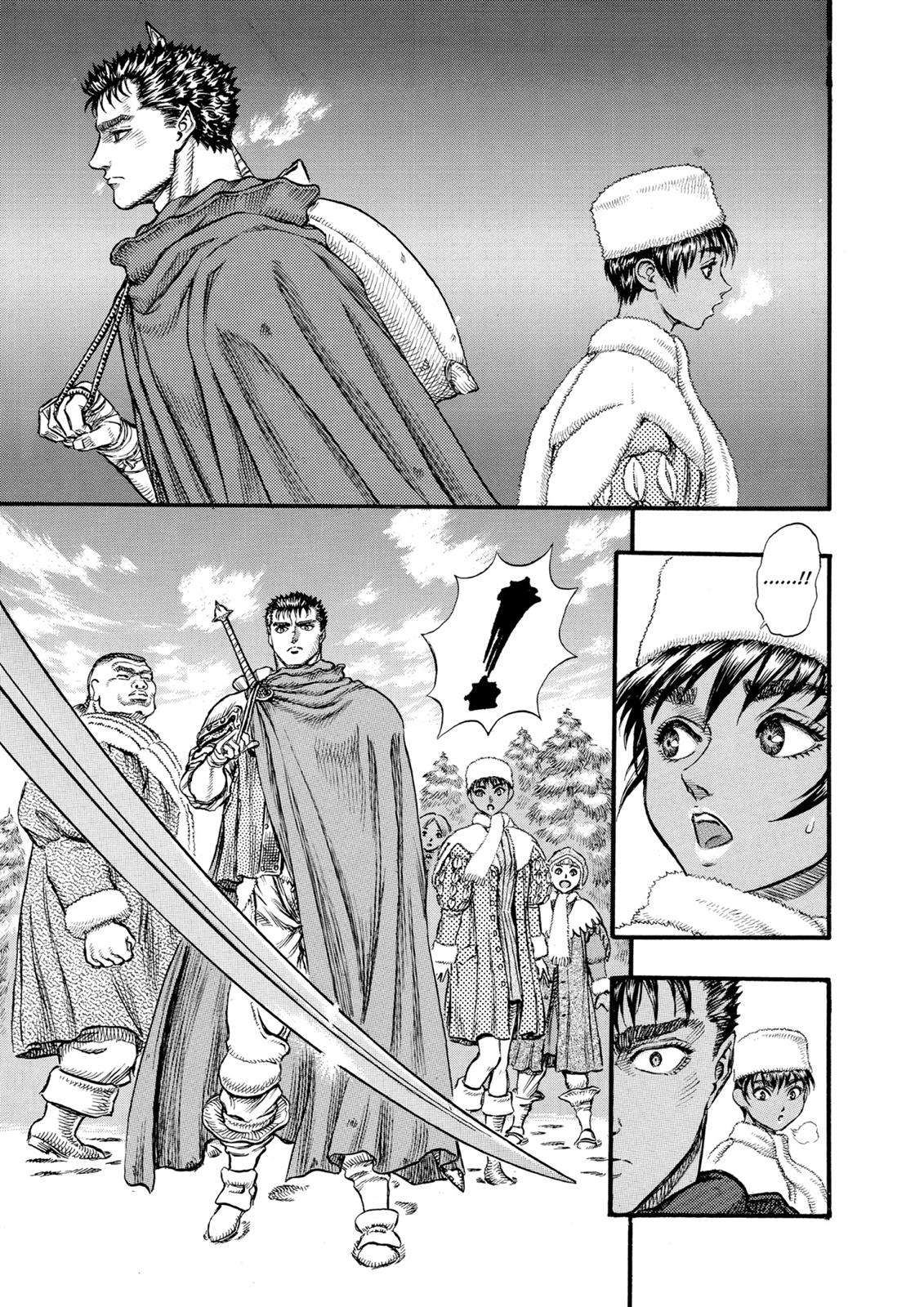 Berserk Chapter 35 - Page 9