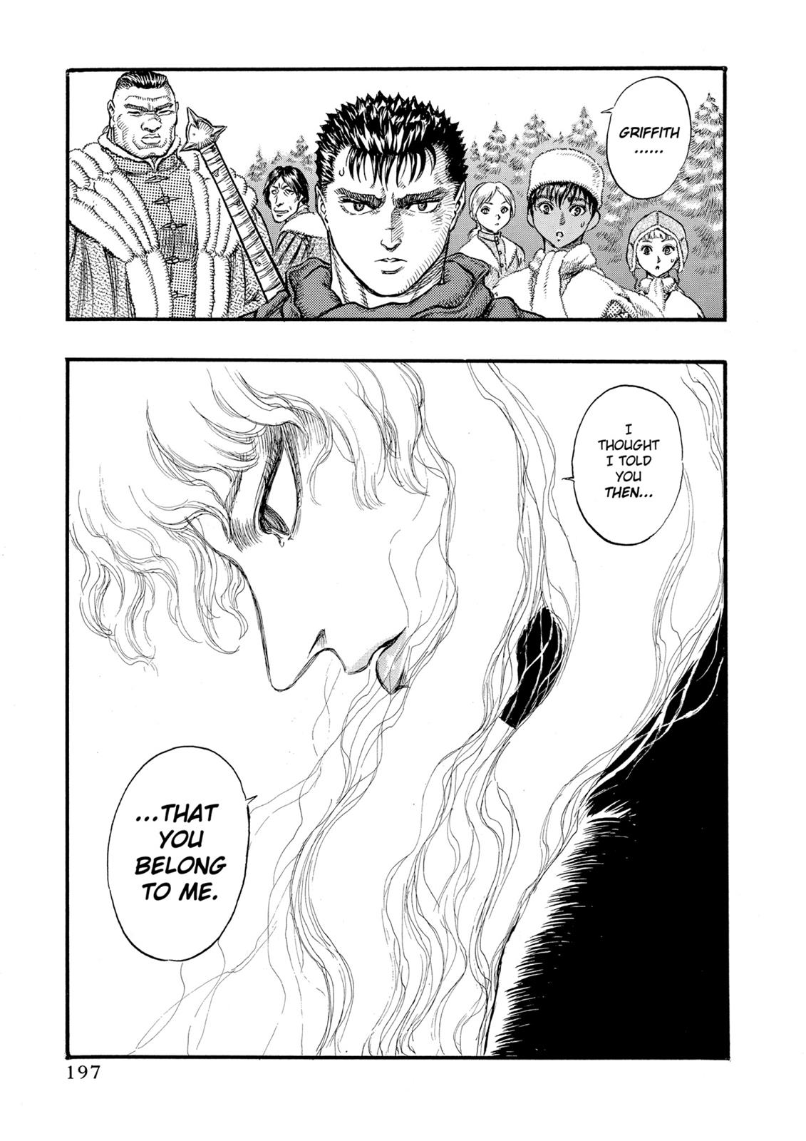 Berserk Chapter 35 - Page 11