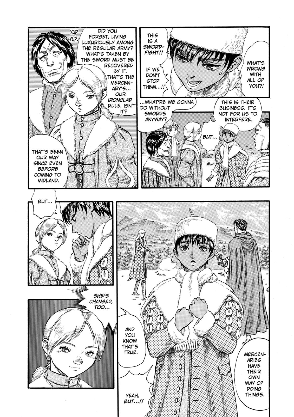Berserk Chapter 35 - Page 17