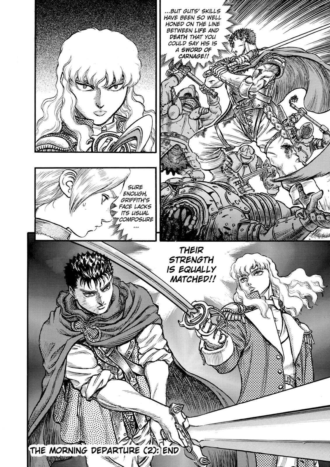 Berserk Chapter 35 - Page 21
