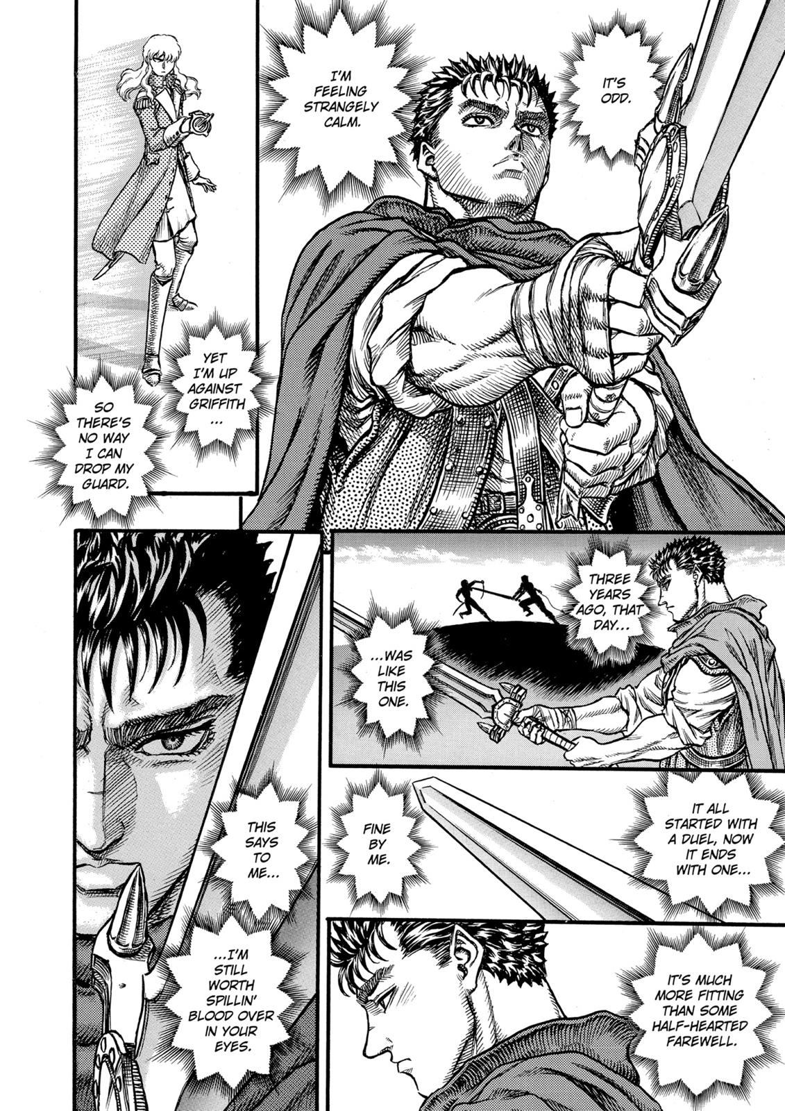 Berserk Chapter 36 - Page 3