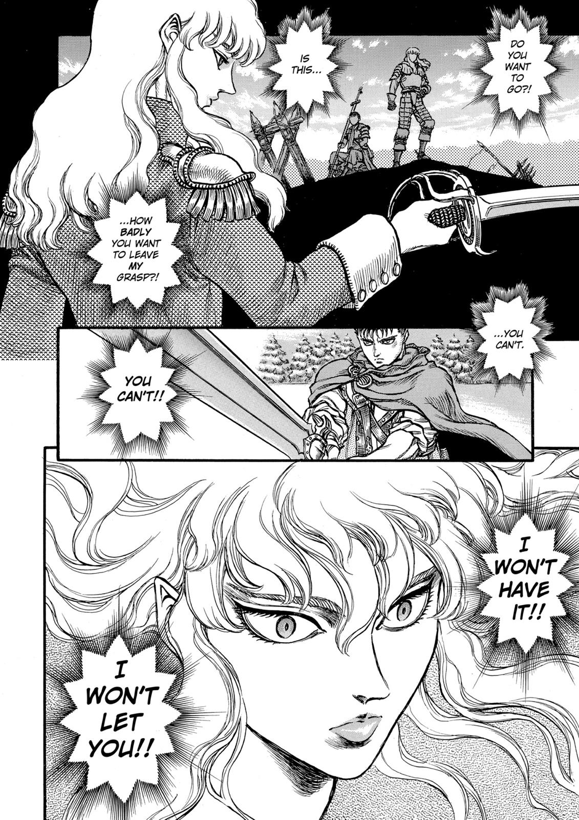 Berserk Chapter 36 - Page 7
