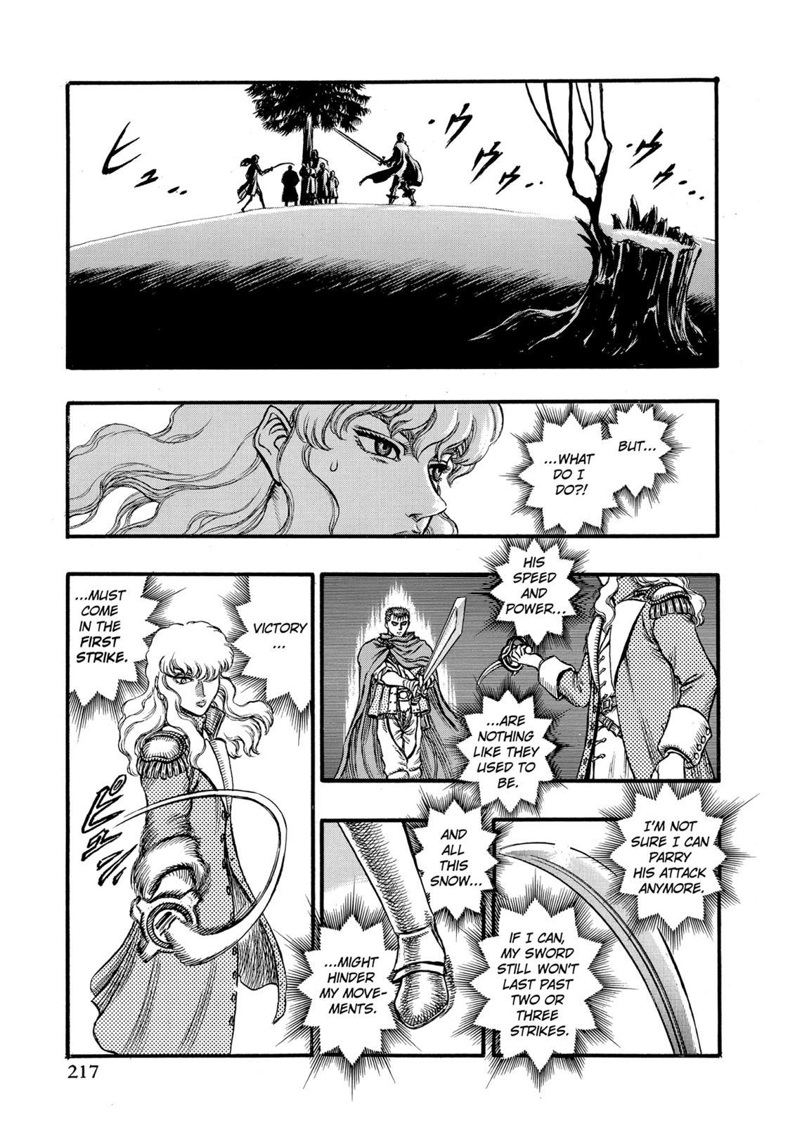 Berserk Chapter 36 - Page 8
