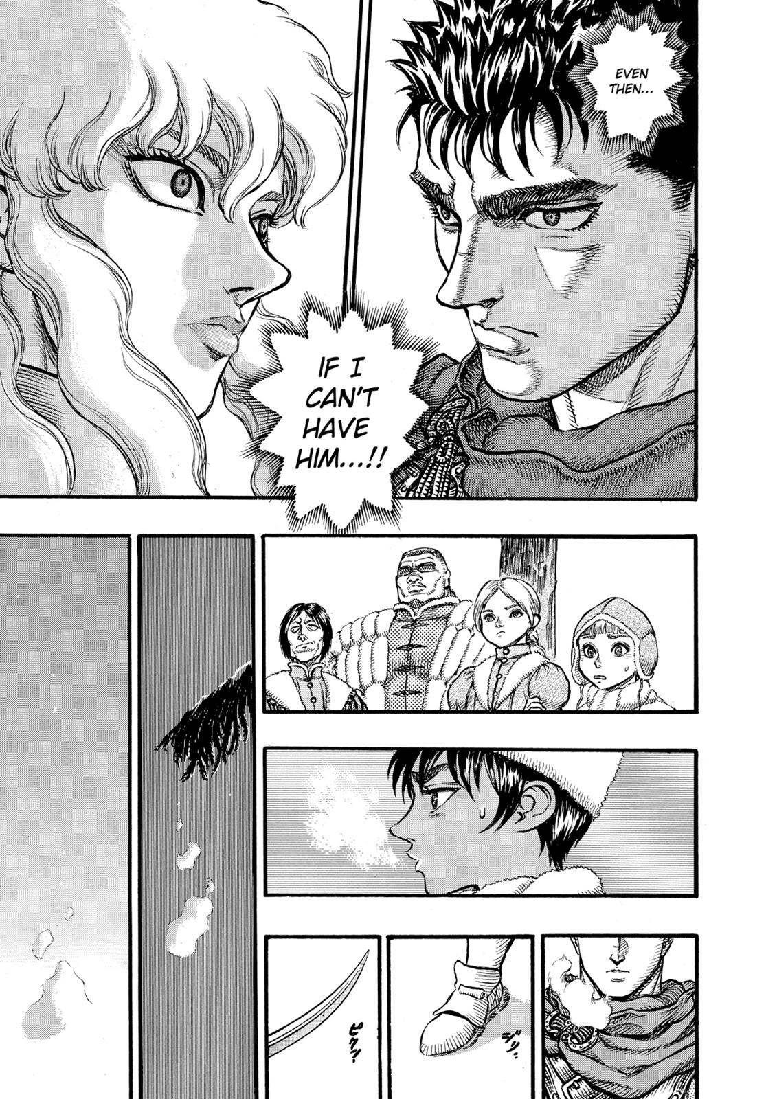 Berserk Chapter 36 - Page 10