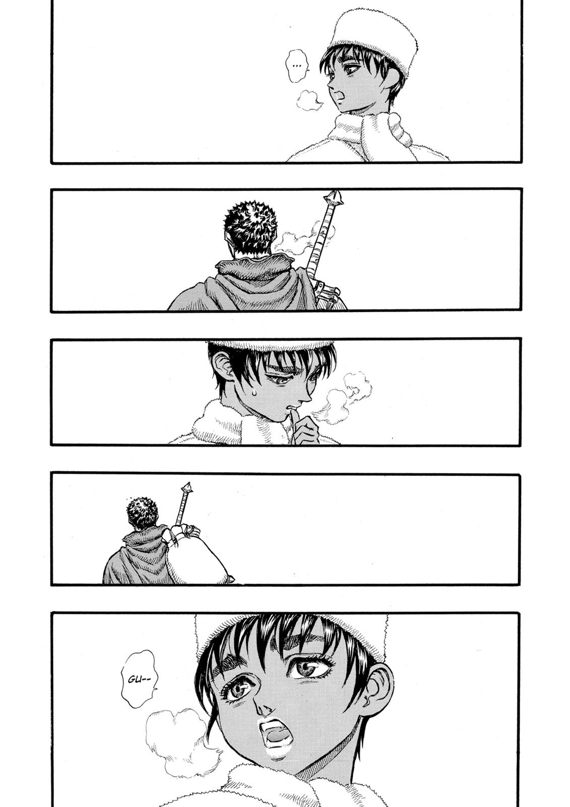 Berserk Chapter 36 - Page 16