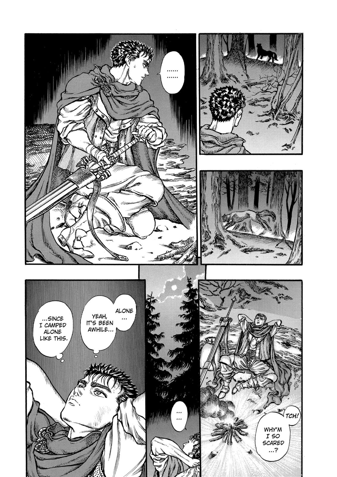 Berserk Chapter 37 - Page 10