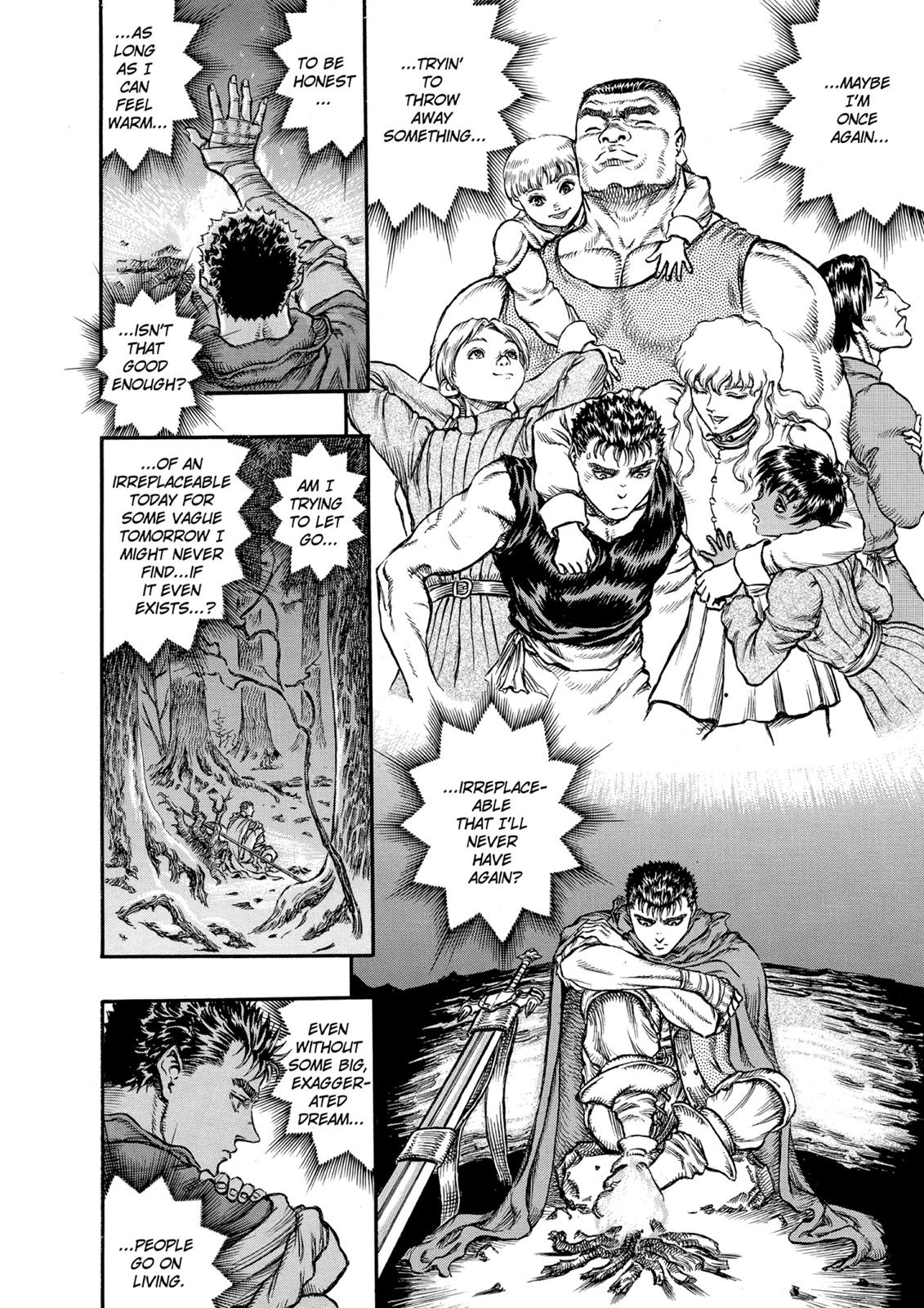 Berserk Chapter 37 - Page 12