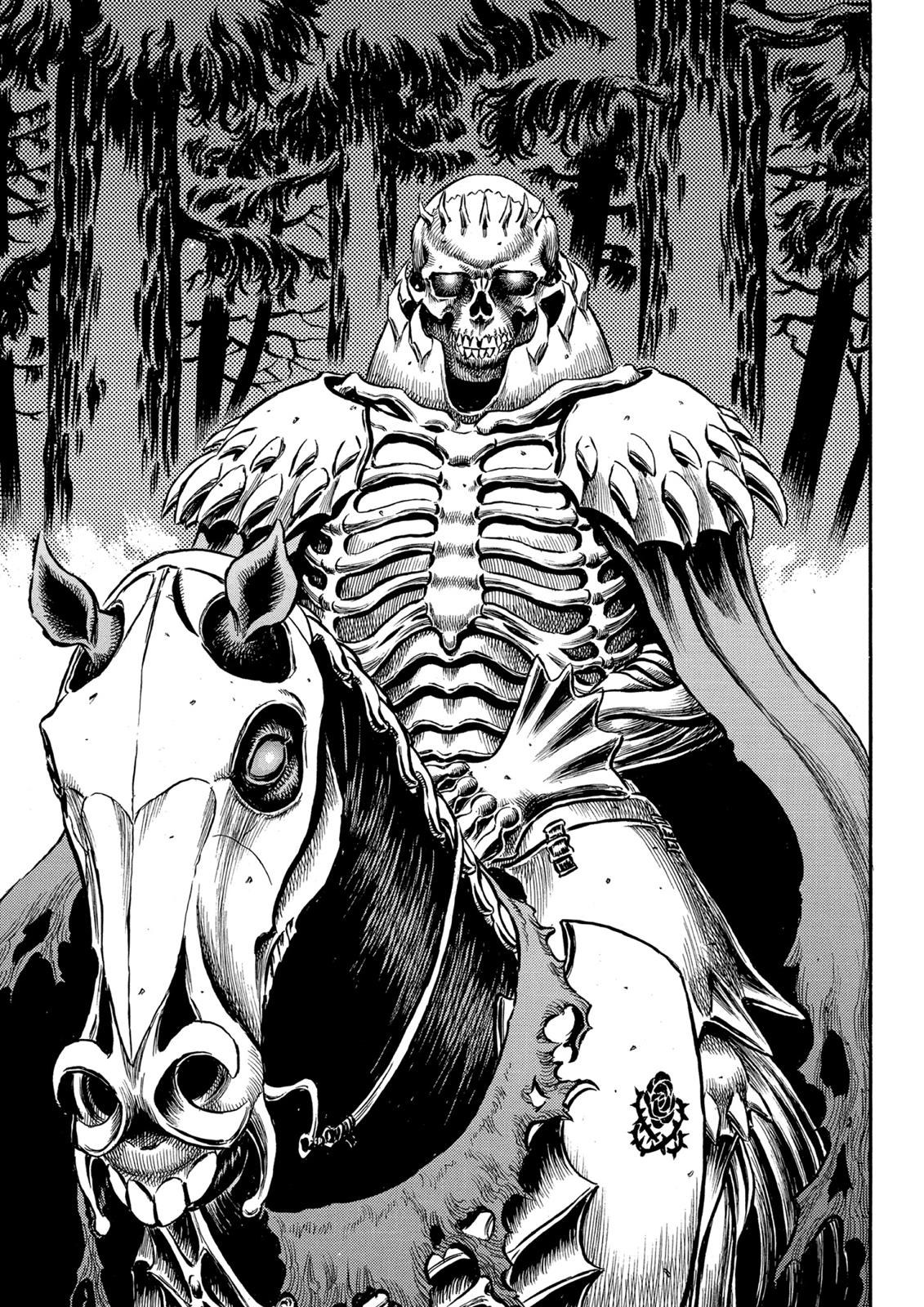 Berserk Chapter 37 - Page 19