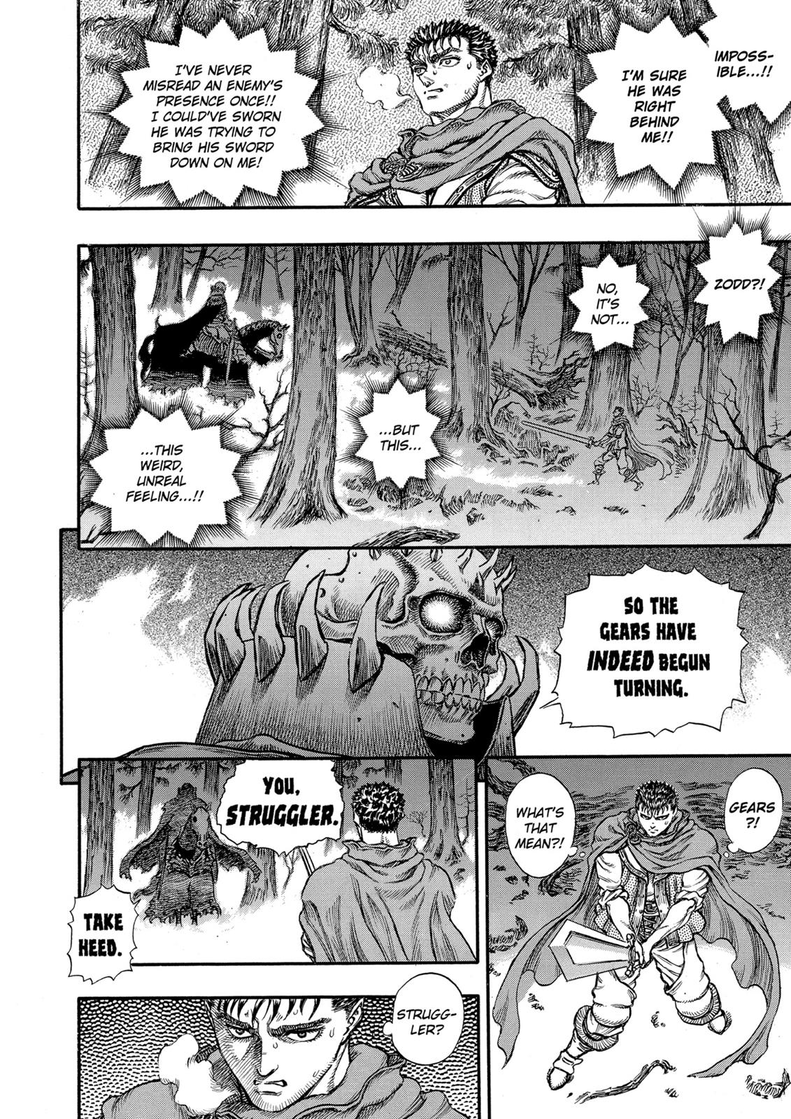 Berserk Chapter 37 - Page 20