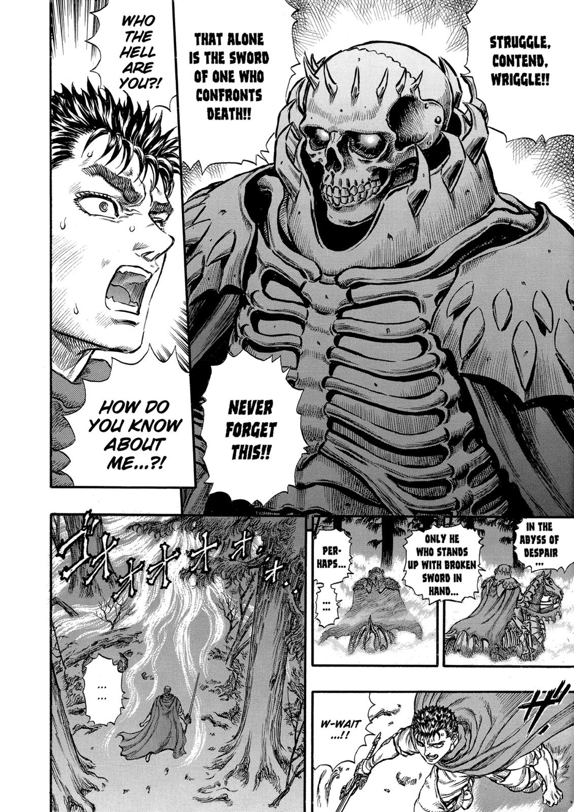 Berserk Chapter 37 - Page 22