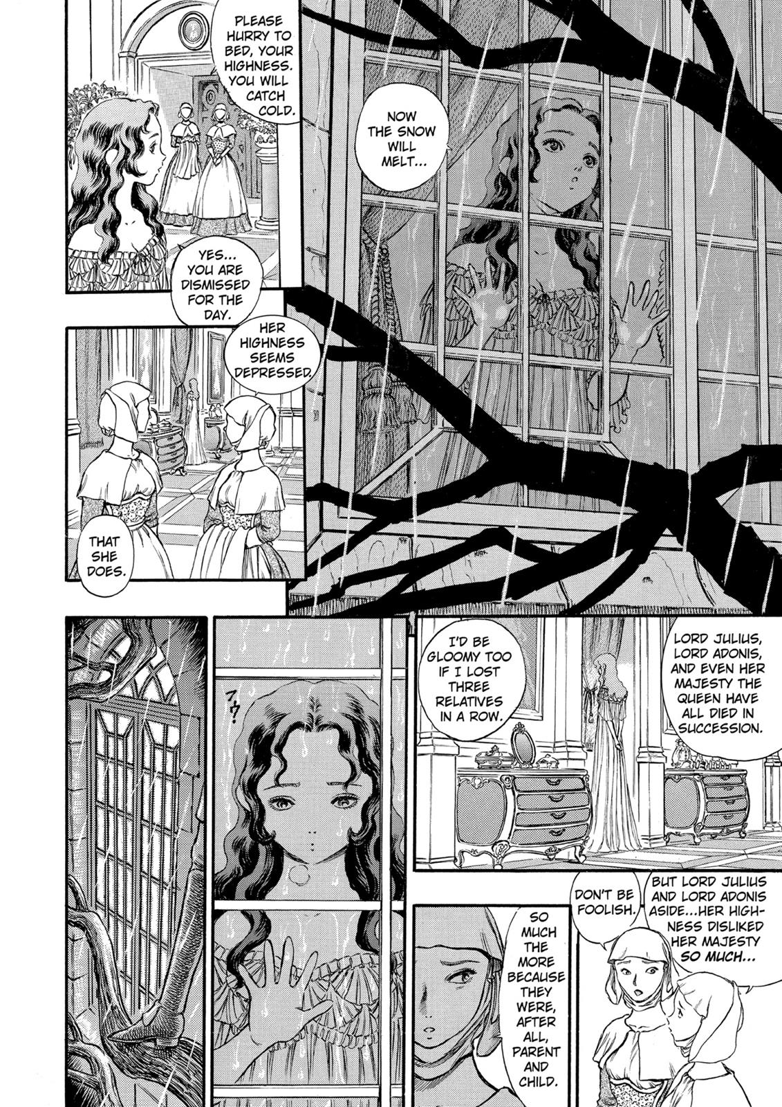 Berserk Chapter 37 - Page 24