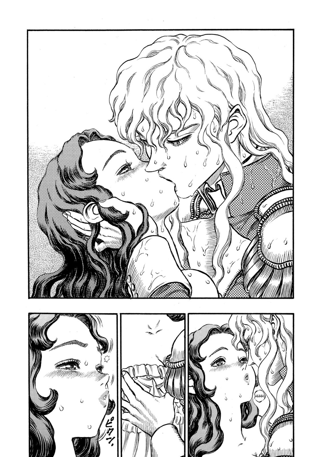 Berserk Chapter 38 - Page 3
