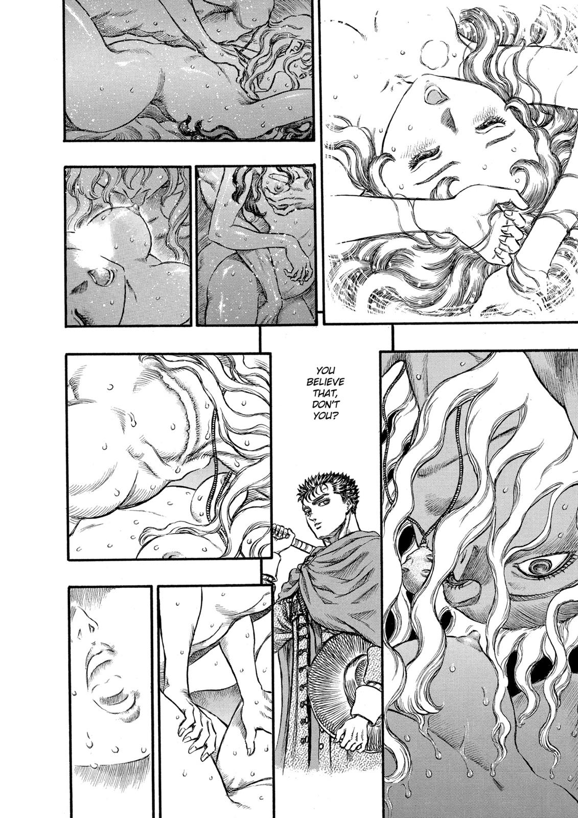 Berserk Chapter 38 - Page 8