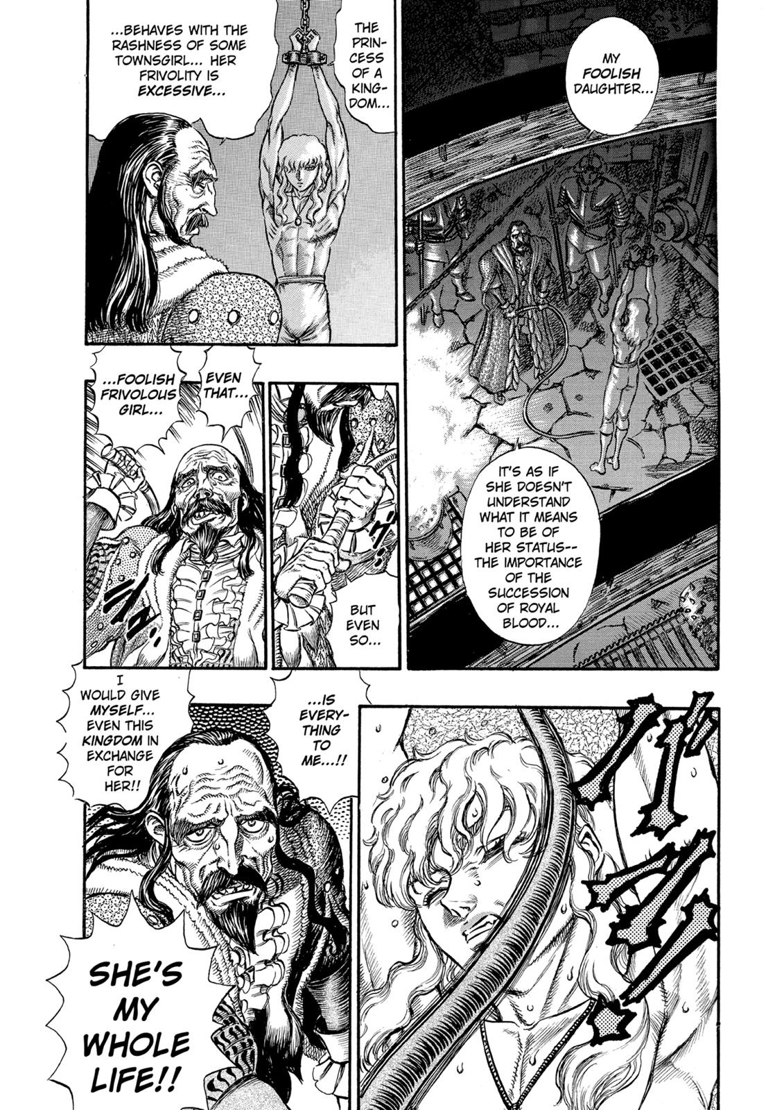 Berserk Chapter 39 - Page 4