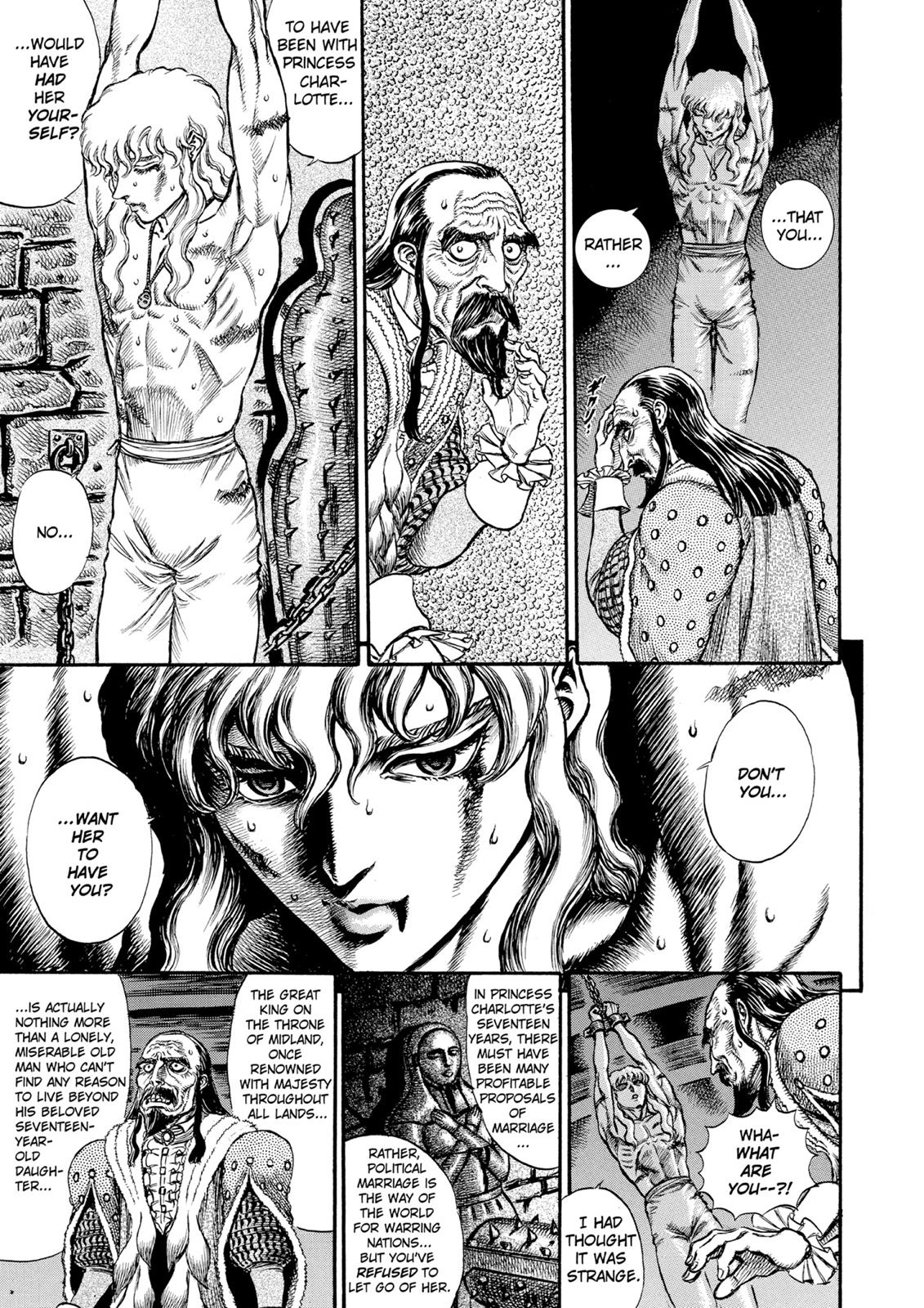 Berserk Chapter 39 - Page 7