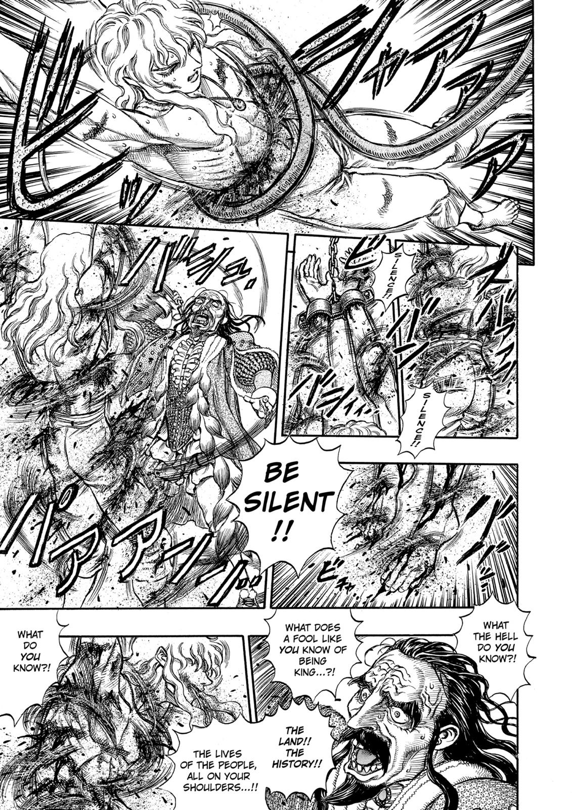 Berserk Chapter 39 - Page 9