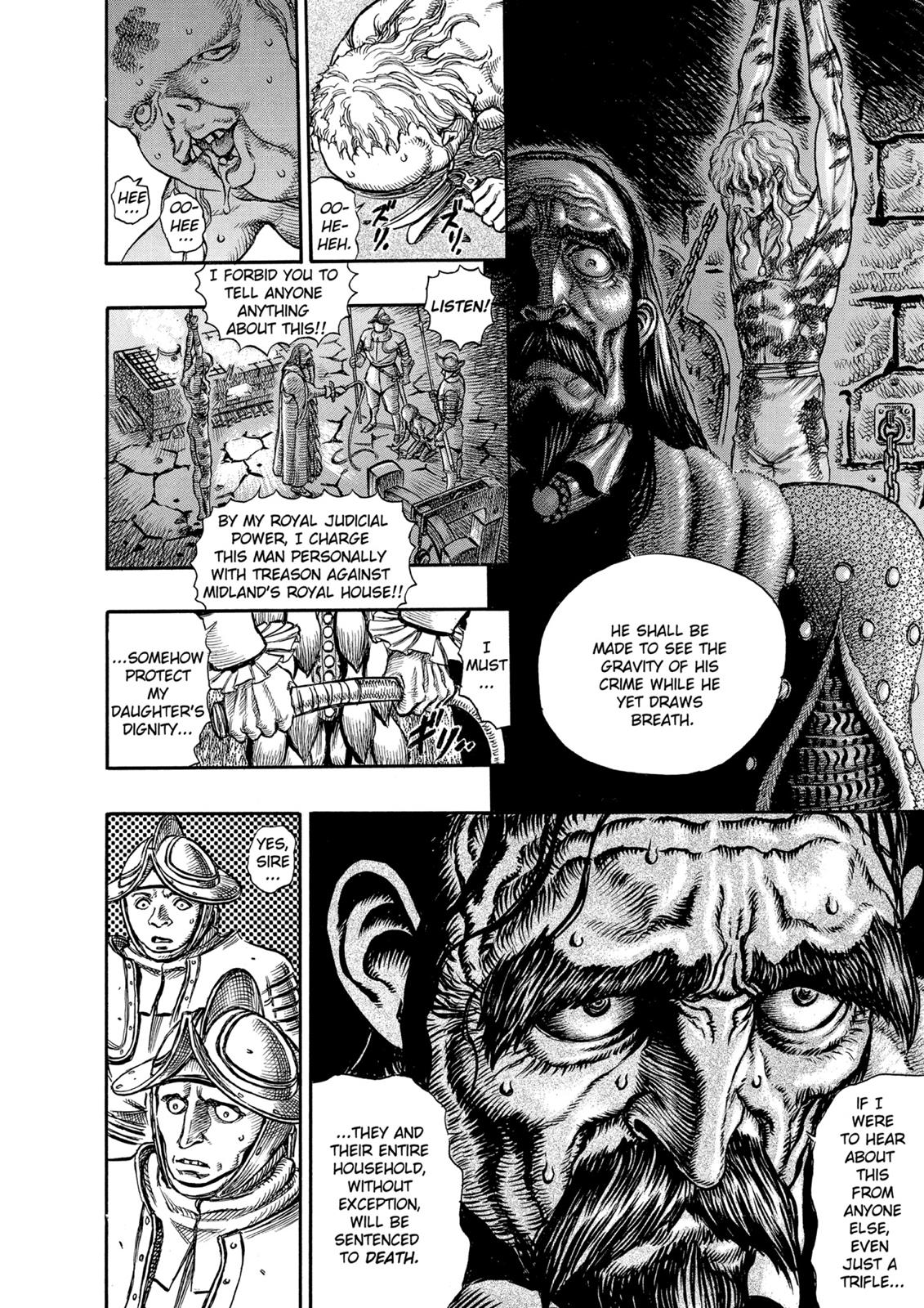Berserk Chapter 39 - Page 12