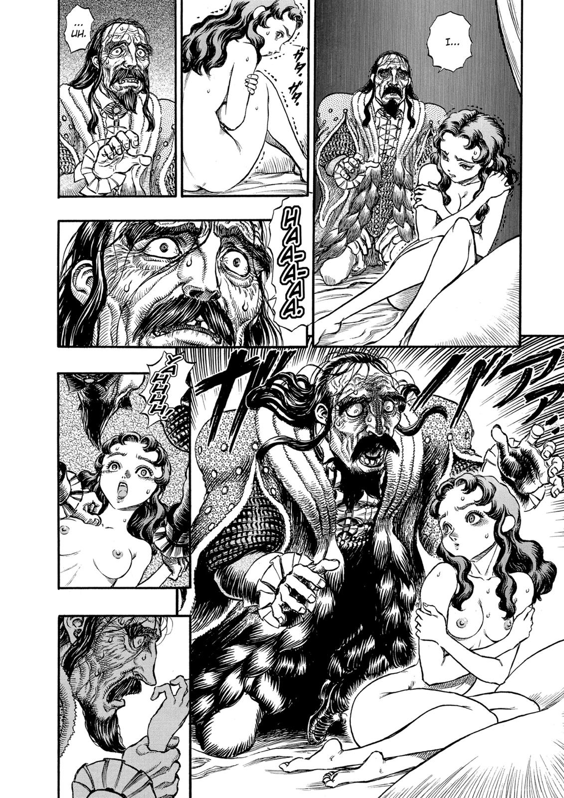 Berserk Chapter 40 - Page 4