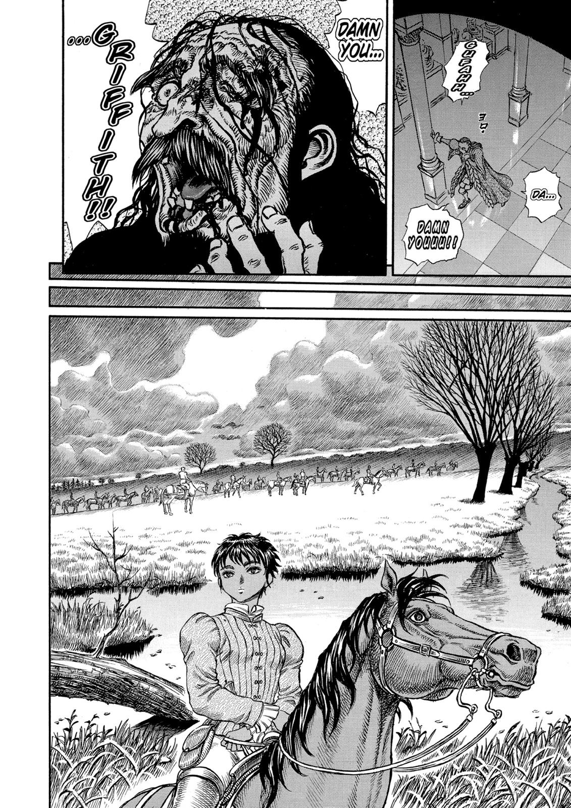Berserk Chapter 40 - Page 8