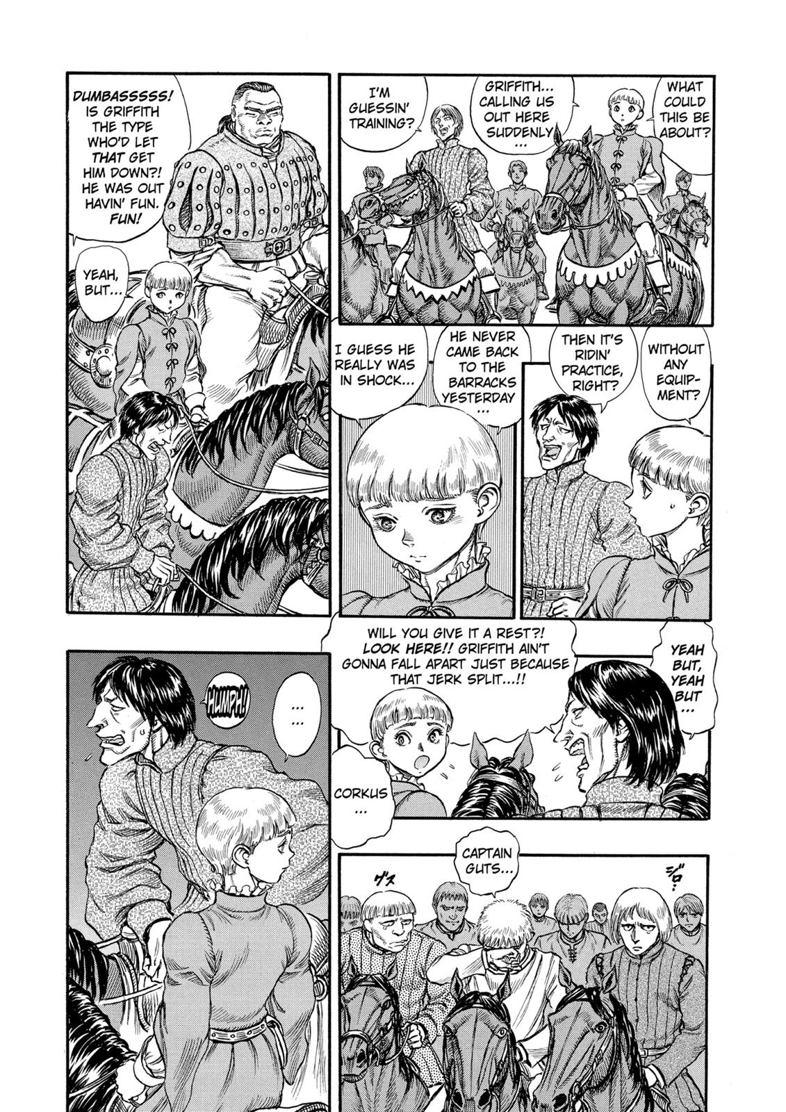 Berserk Chapter 40 - Page 9