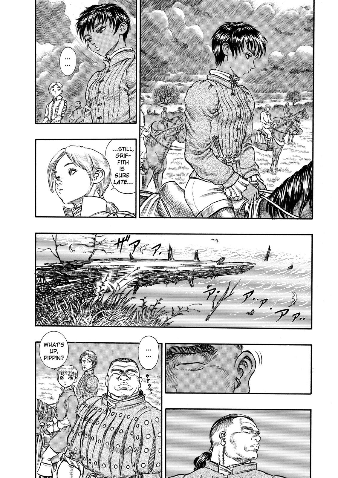 Berserk Chapter 40 - Page 10