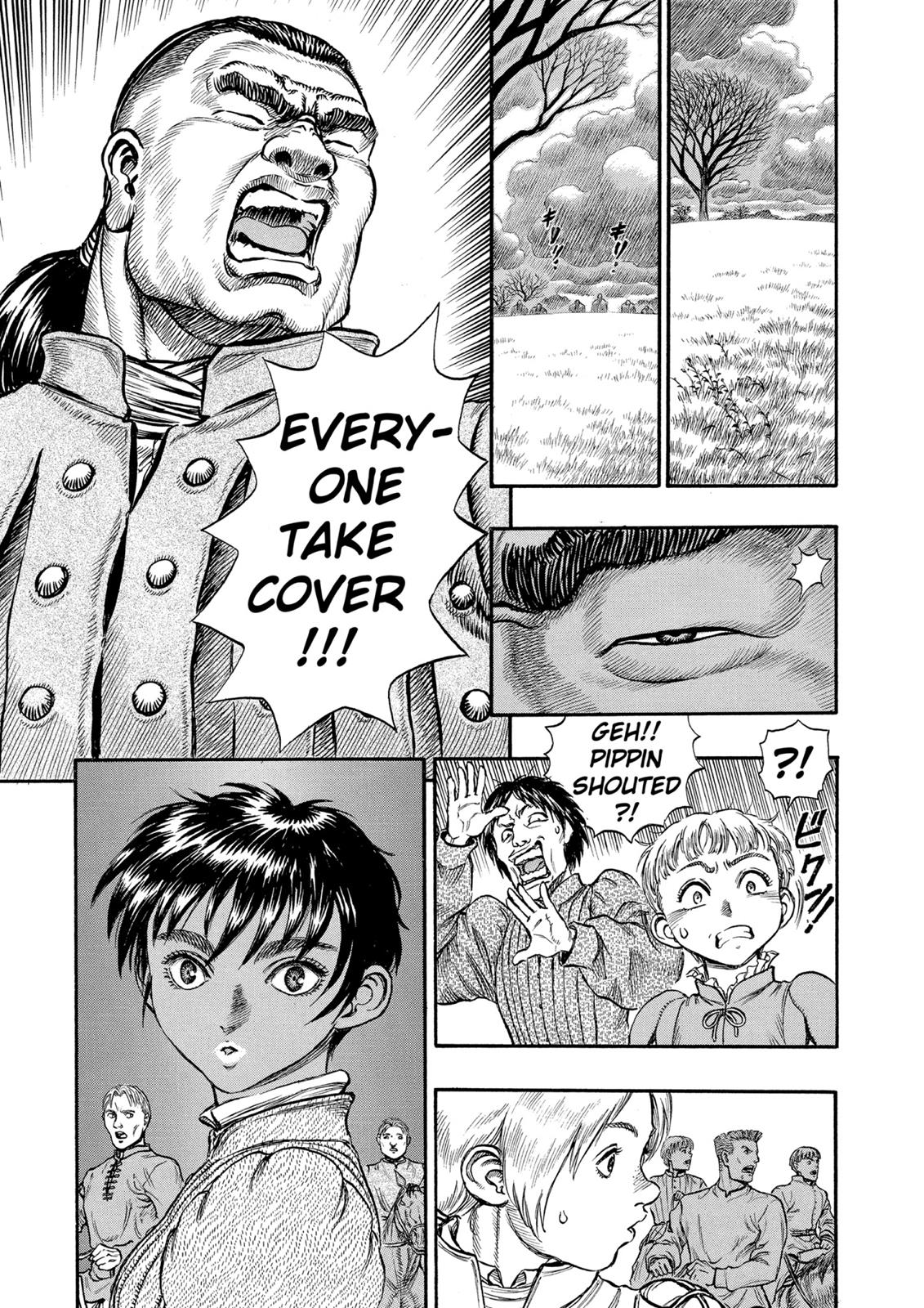 Berserk Chapter 40 - Page 11