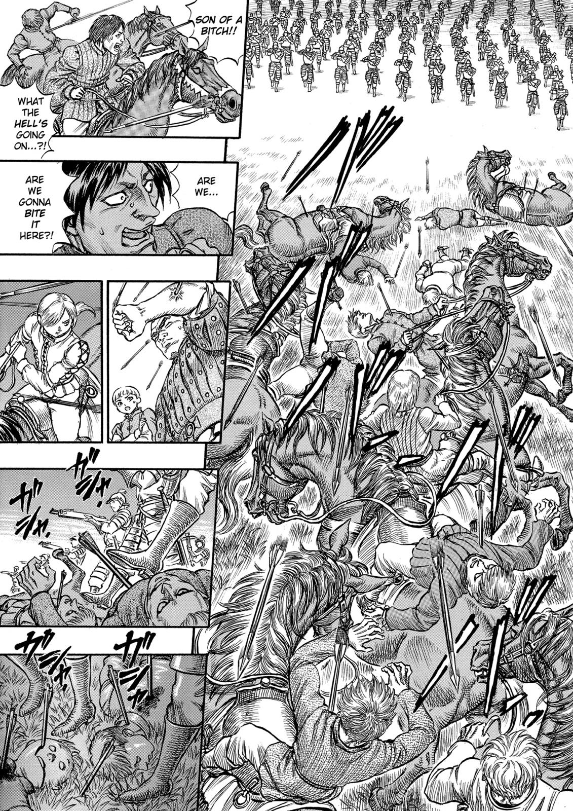 Berserk Chapter 40 - Page 16