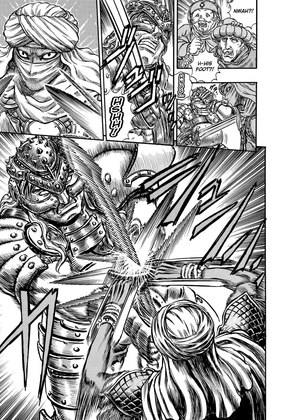 Berserk Chapter 41 - Page 7