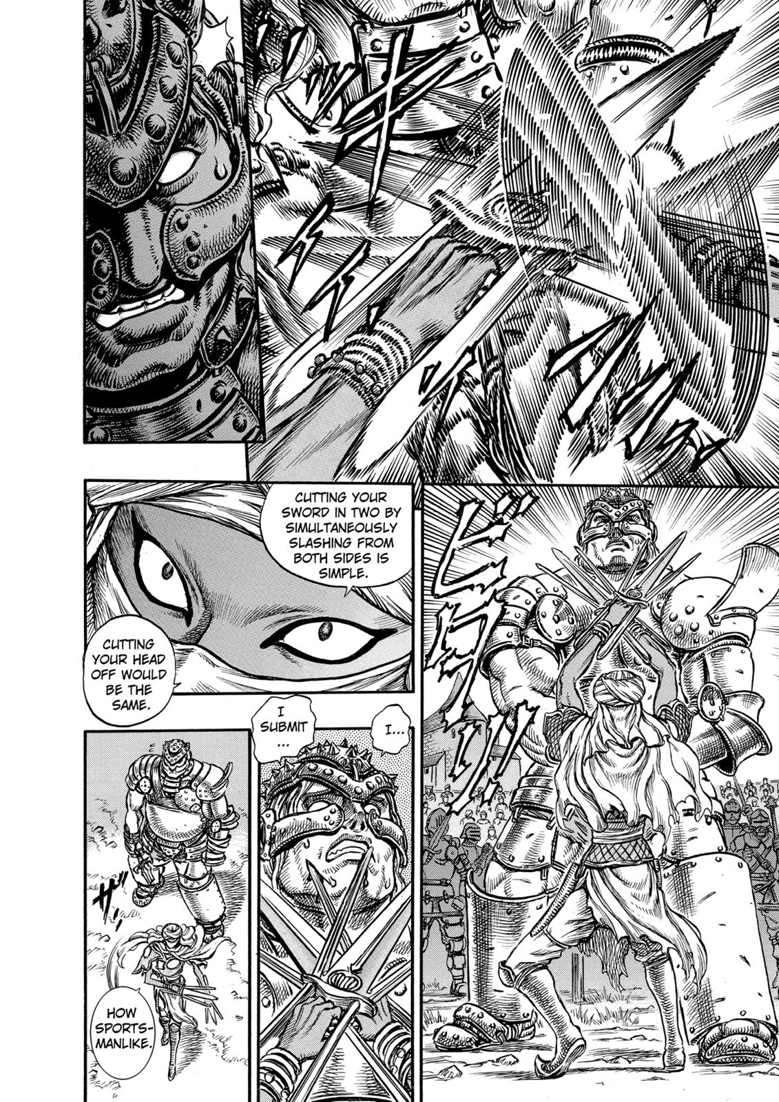 Berserk Chapter 41 - Page 8